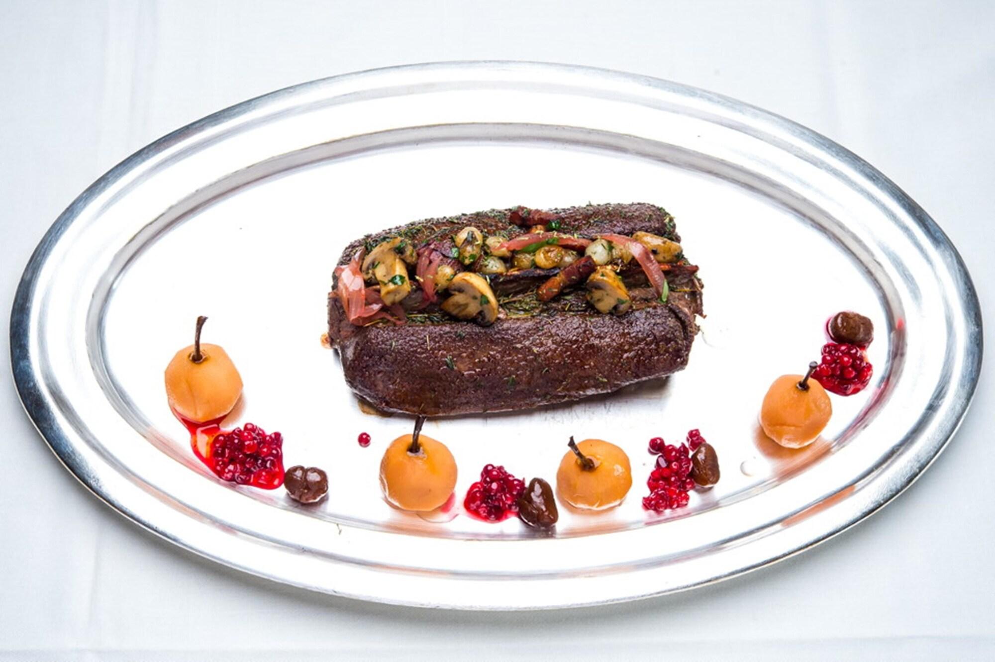 Restaurant Auberge du Raisin