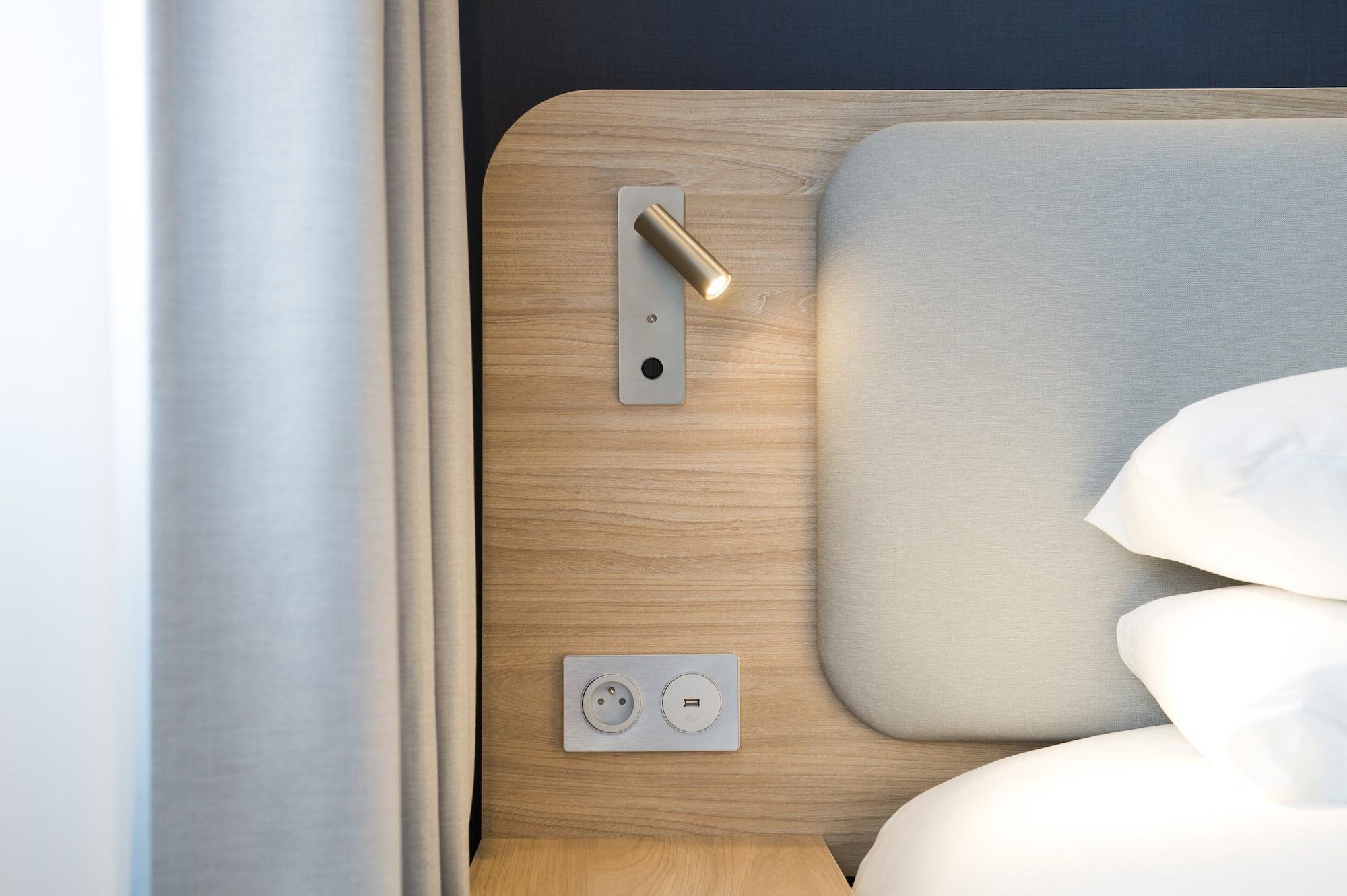 Set de Habitación Holiday Inn Express Paris - CDG Airport by IHG