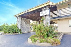 Alojamiento - Brookville Inn By OYO Near Dayton International Airport