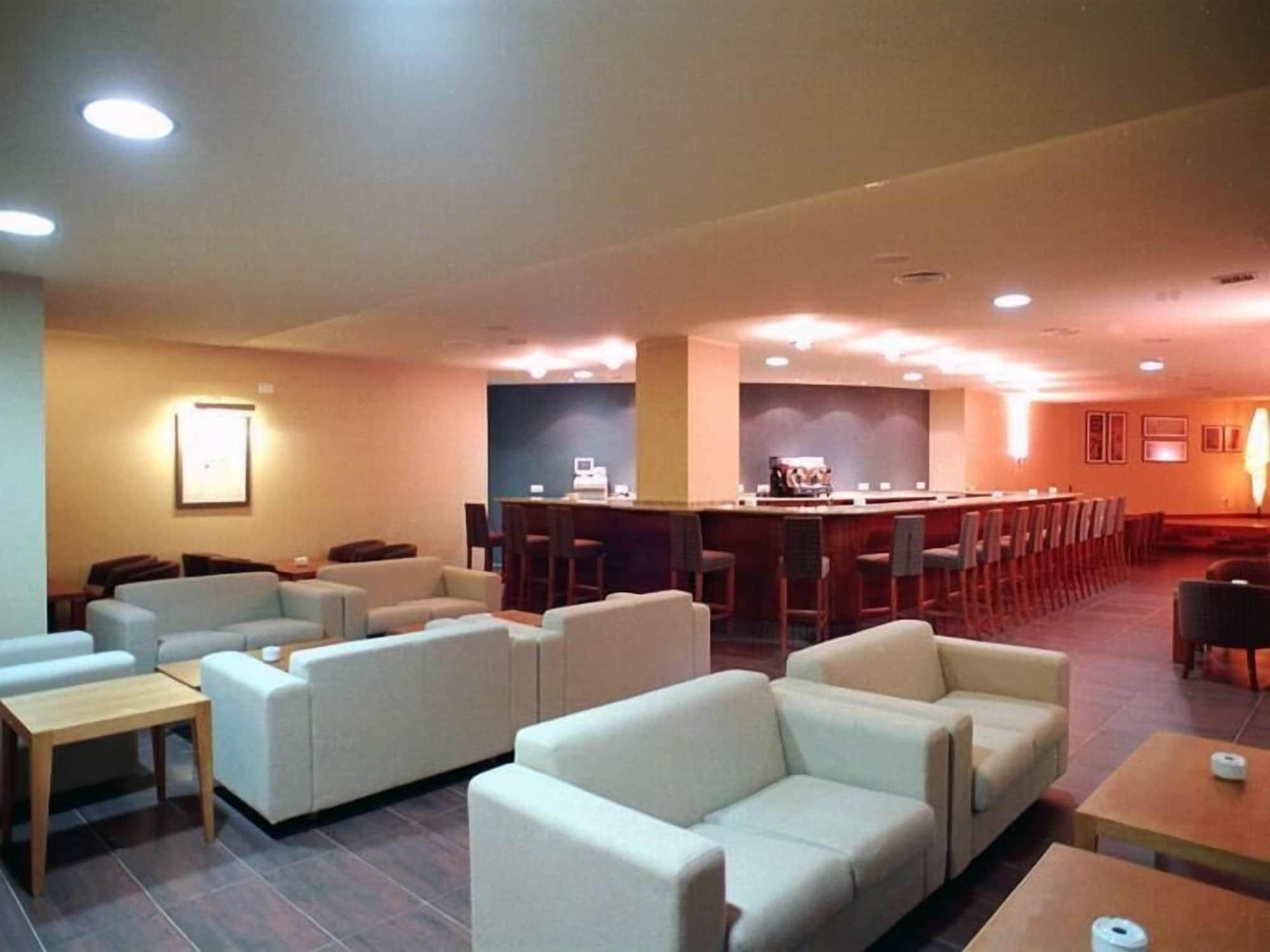 Bar/Salón Gran Hotel Victoria