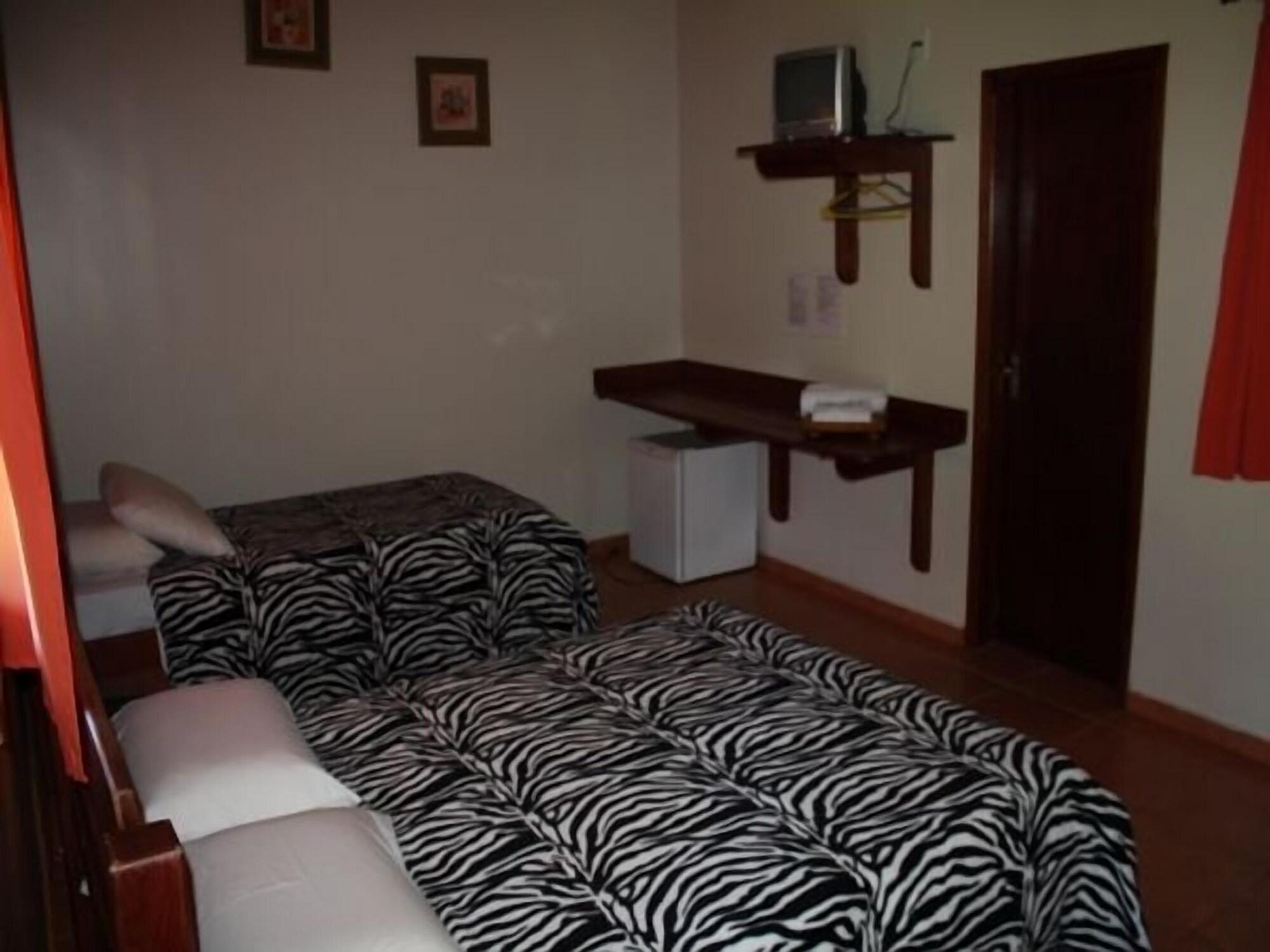 Habitación Pousada Moinho de Vento