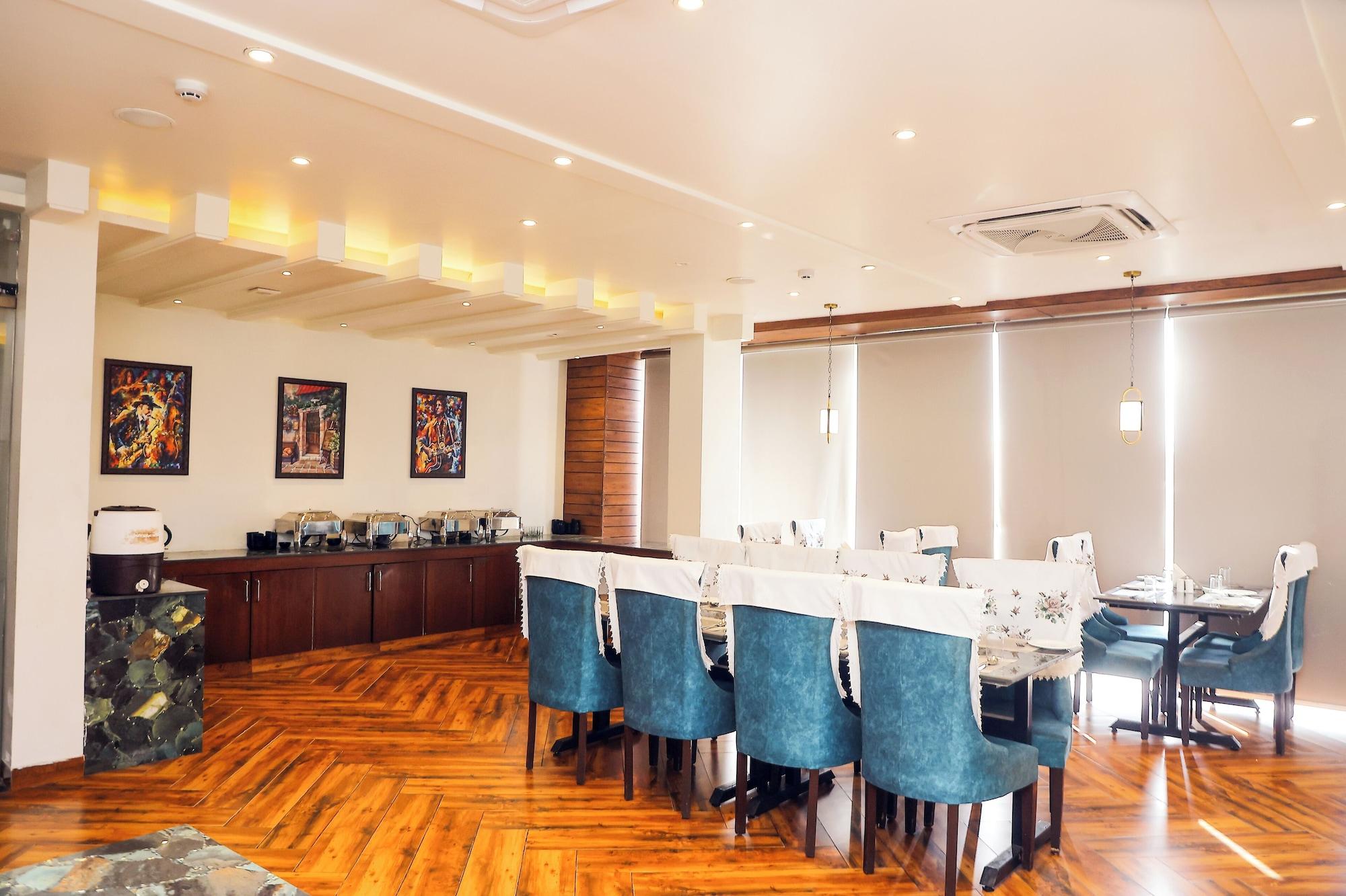 Restaurant Hotel Marine House