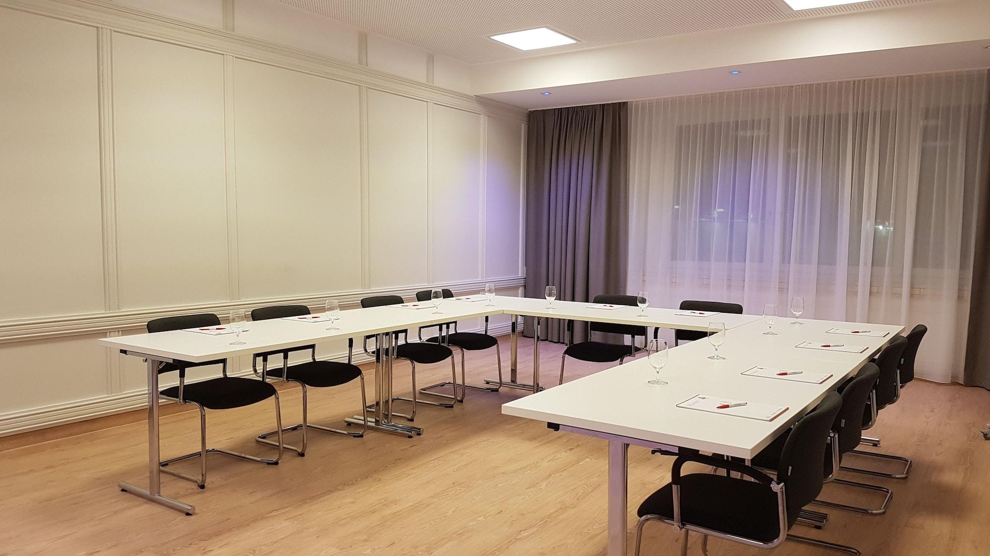 Sala de Reuniones Hotel Asgard