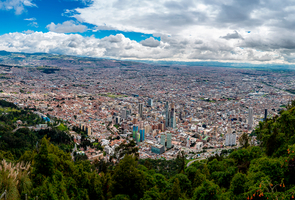 Bogotá