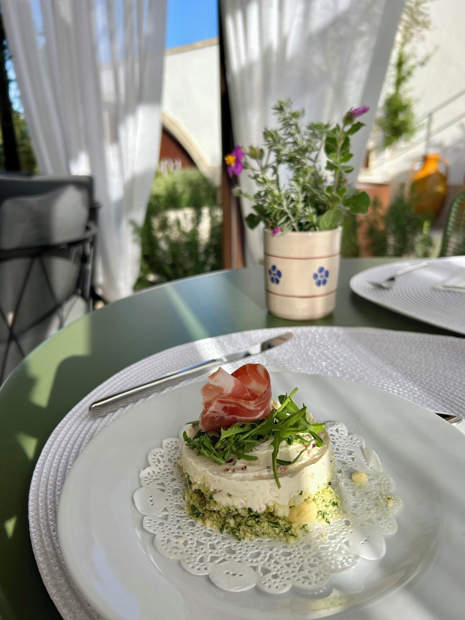 Restaurant MASTROPA' EXCLUSIVE RESORT