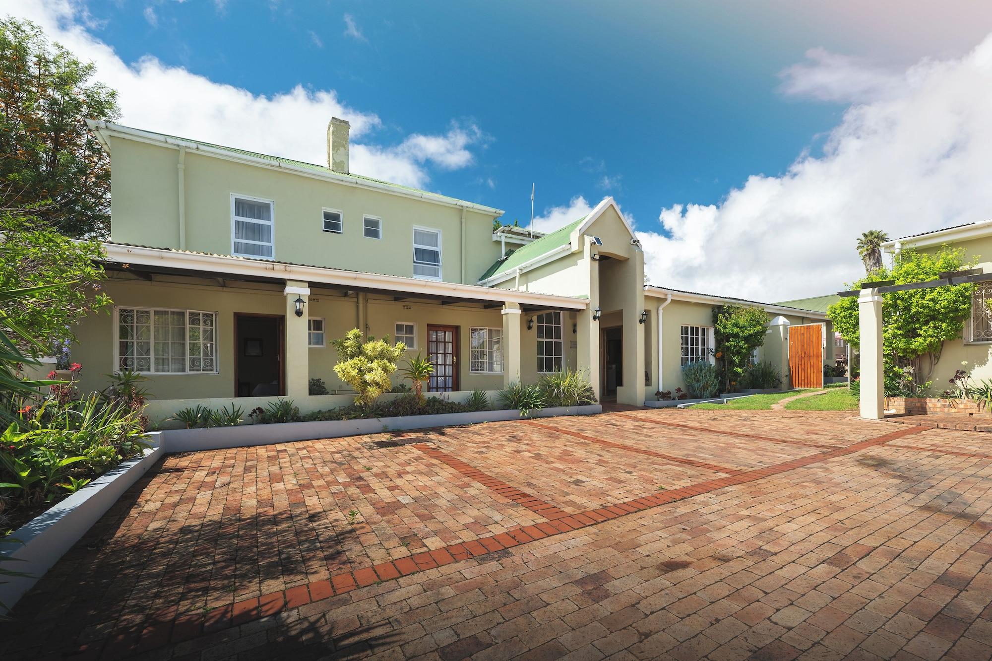 Vista Exterior Oak Lodge Guesthouse