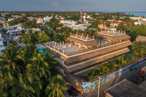 Alojamiento - La Palma Holbox