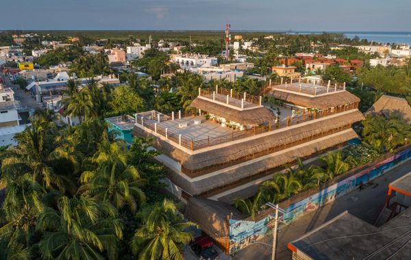 La Palma Holbox WELLNES SUITES & APARTMENTS