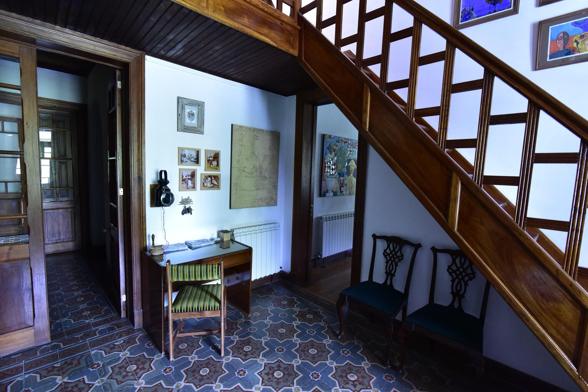 Vista Lobby Villa Victoria Lodge