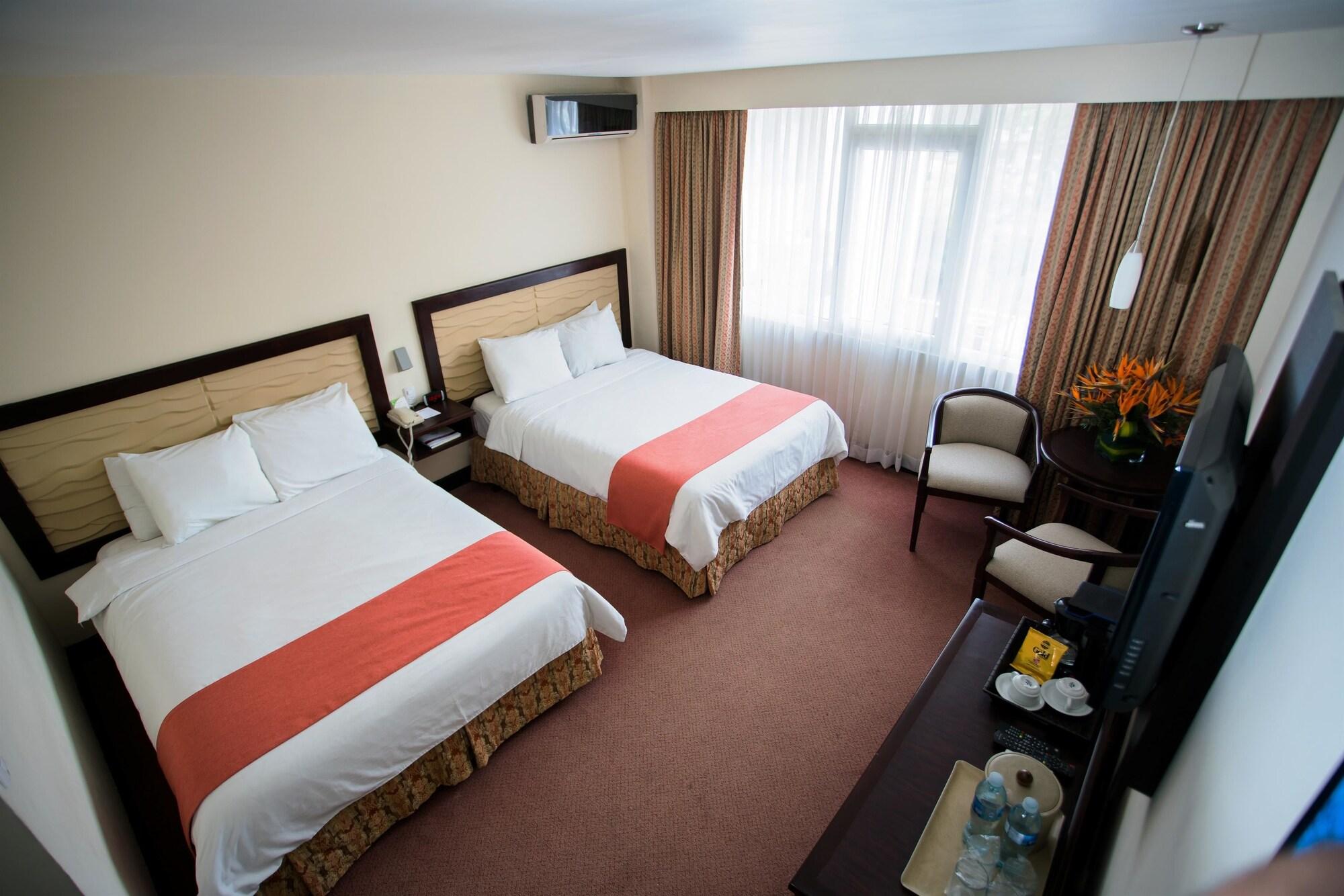 Habitación Best Western Plus Hotel Terraza