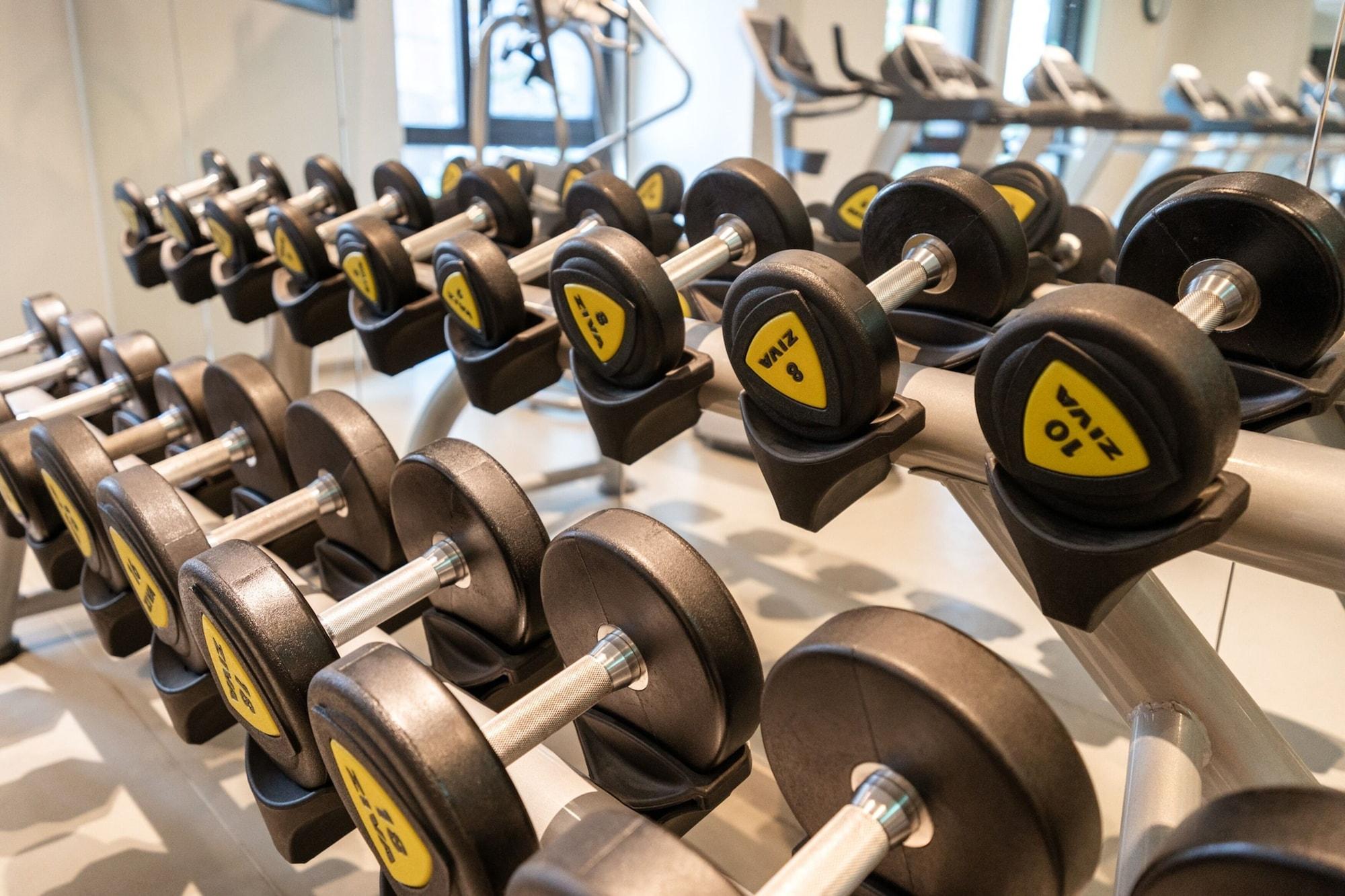 Gimnasio Travelodge Myeongdong Euljiro