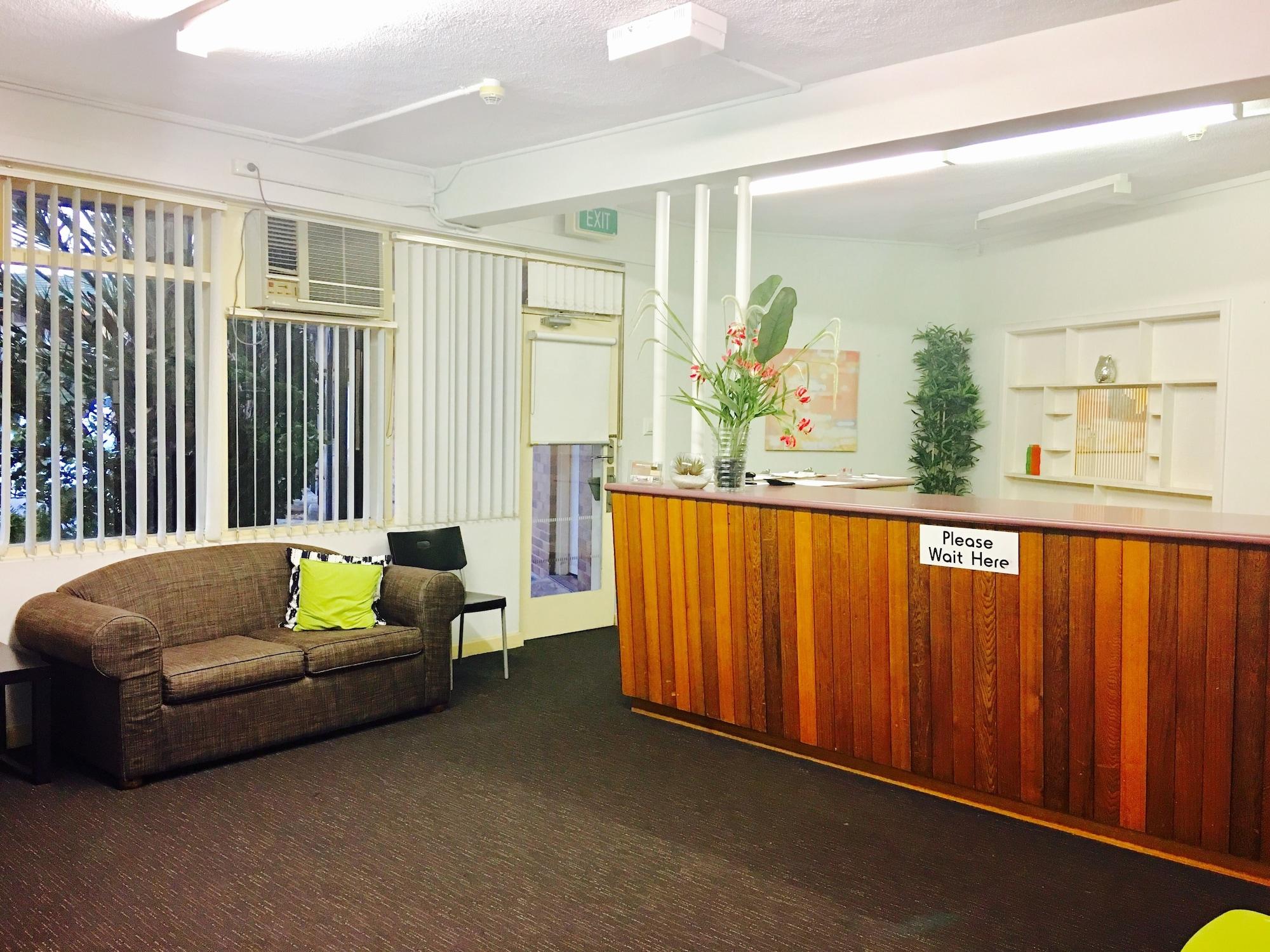 Vista Lobby Ultimate Apartments Bondi Beach