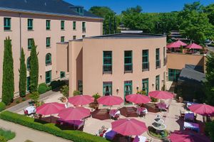 Alojamiento - Victor's Residenz-Hotel Schloss Berg