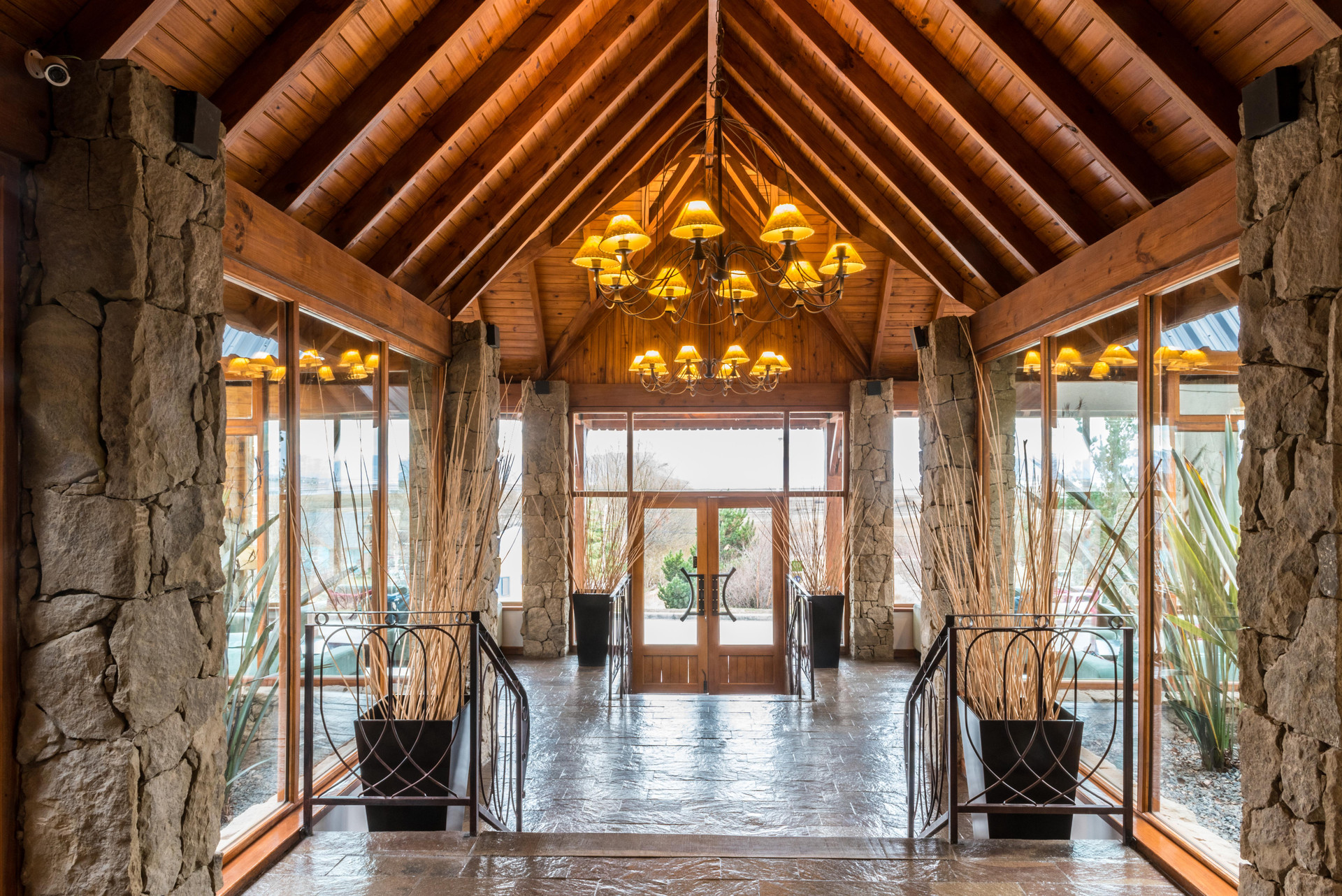 Varios Mirador del Lago Hotel