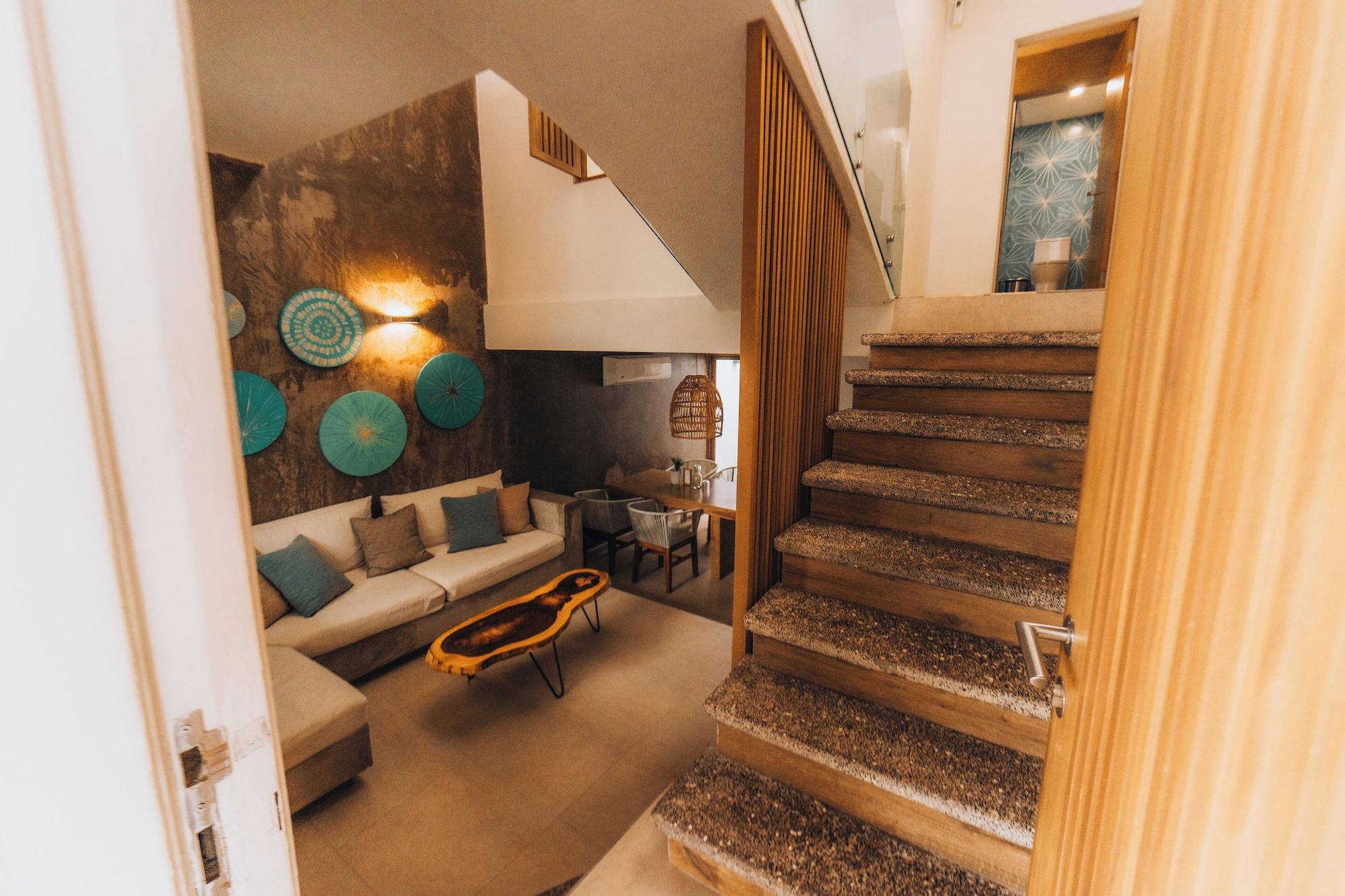 Habitación Casa al Mar