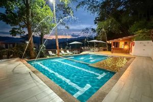 Alojamiento - Ecohotel Alflo