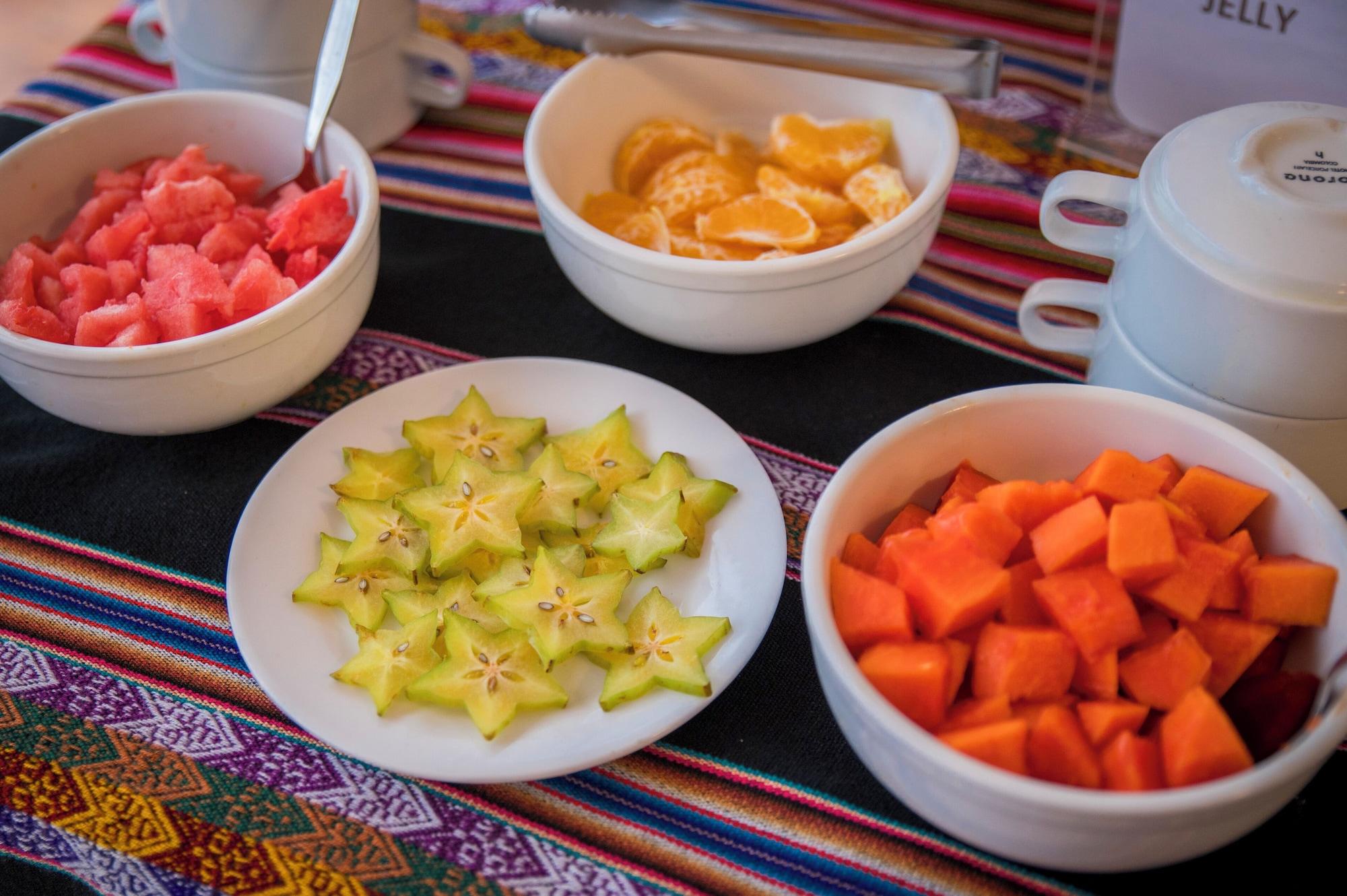 Restaurant Hotel en Paracas - Riviera Inka