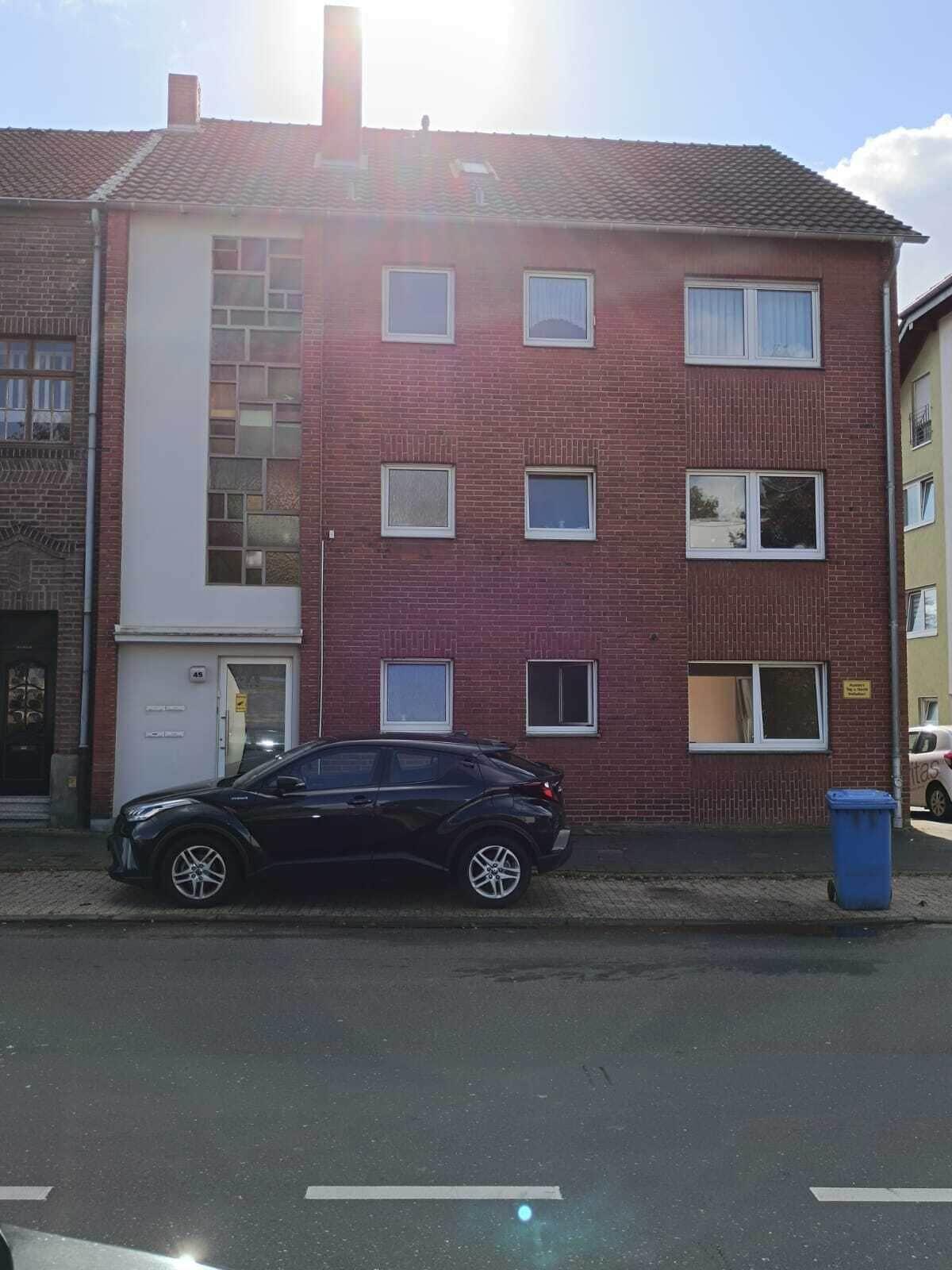 Vista Exterior Horrem City Apartments