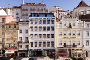 Alojamiento - Praxis CBR Boutique Hotel
