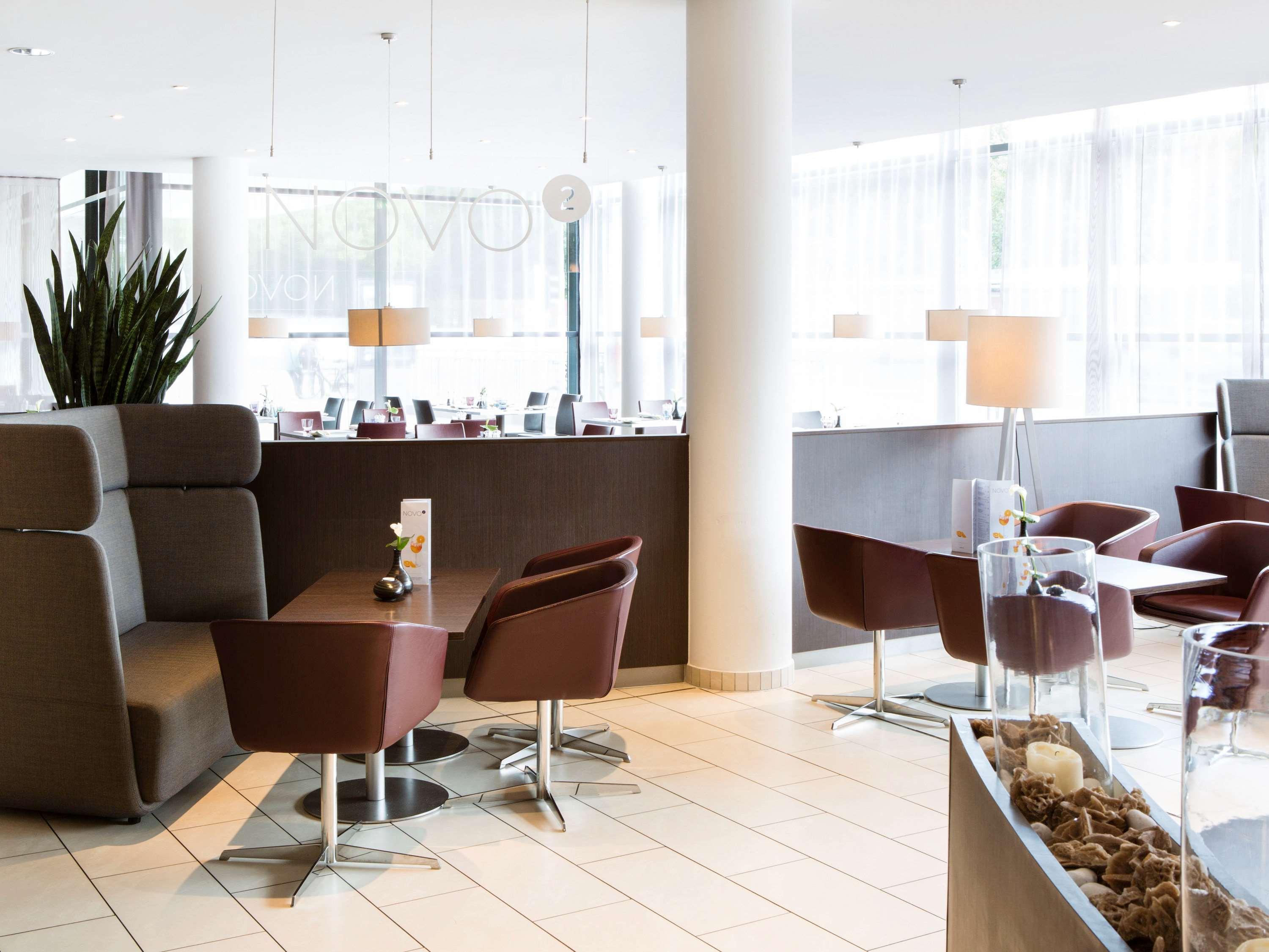 Bar/Salón Novotel Hamburg City Alster