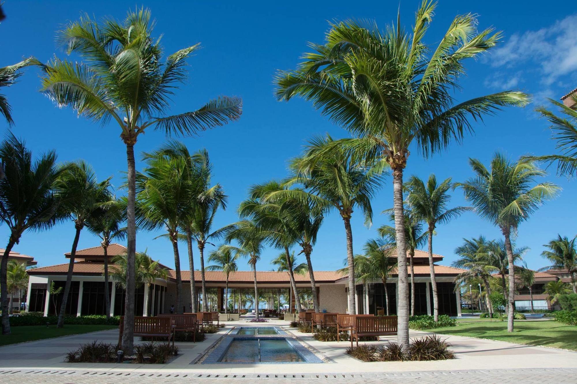 Vista Exterior ML102 Luxuoso apartamento de 3 suites no Mandara Lanai