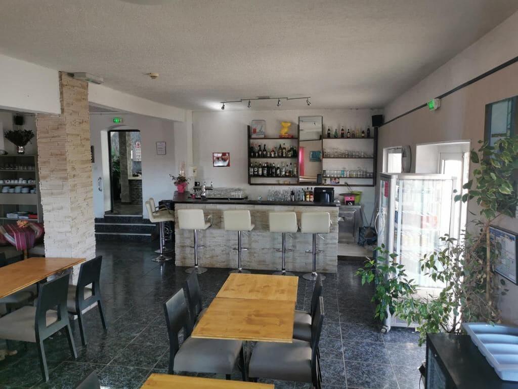 Bar/Salón le floréal