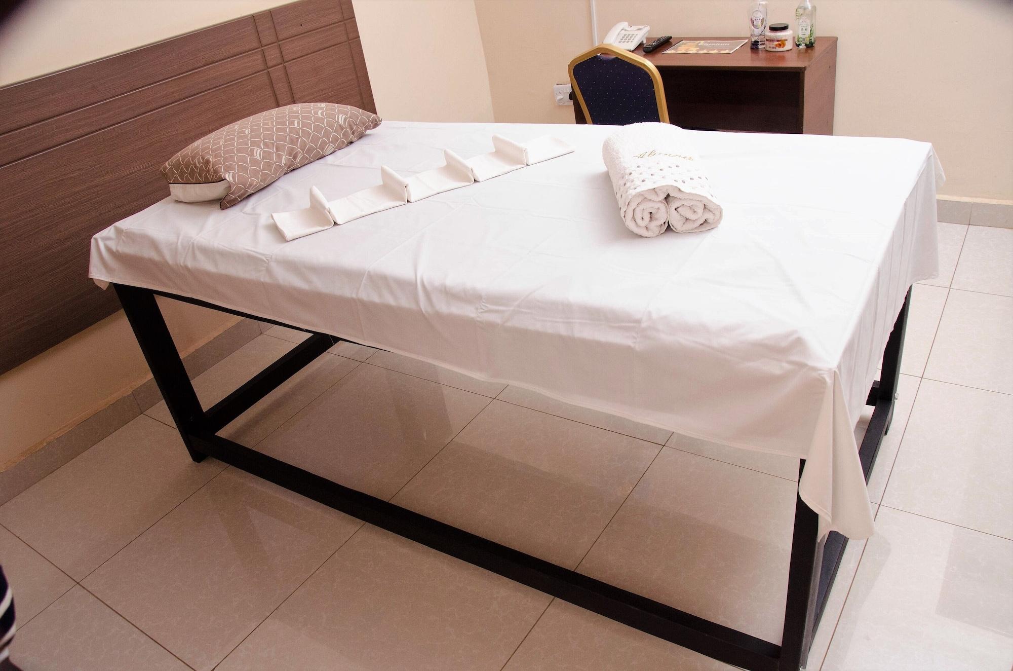 Spa Agenda 2000 Hotels