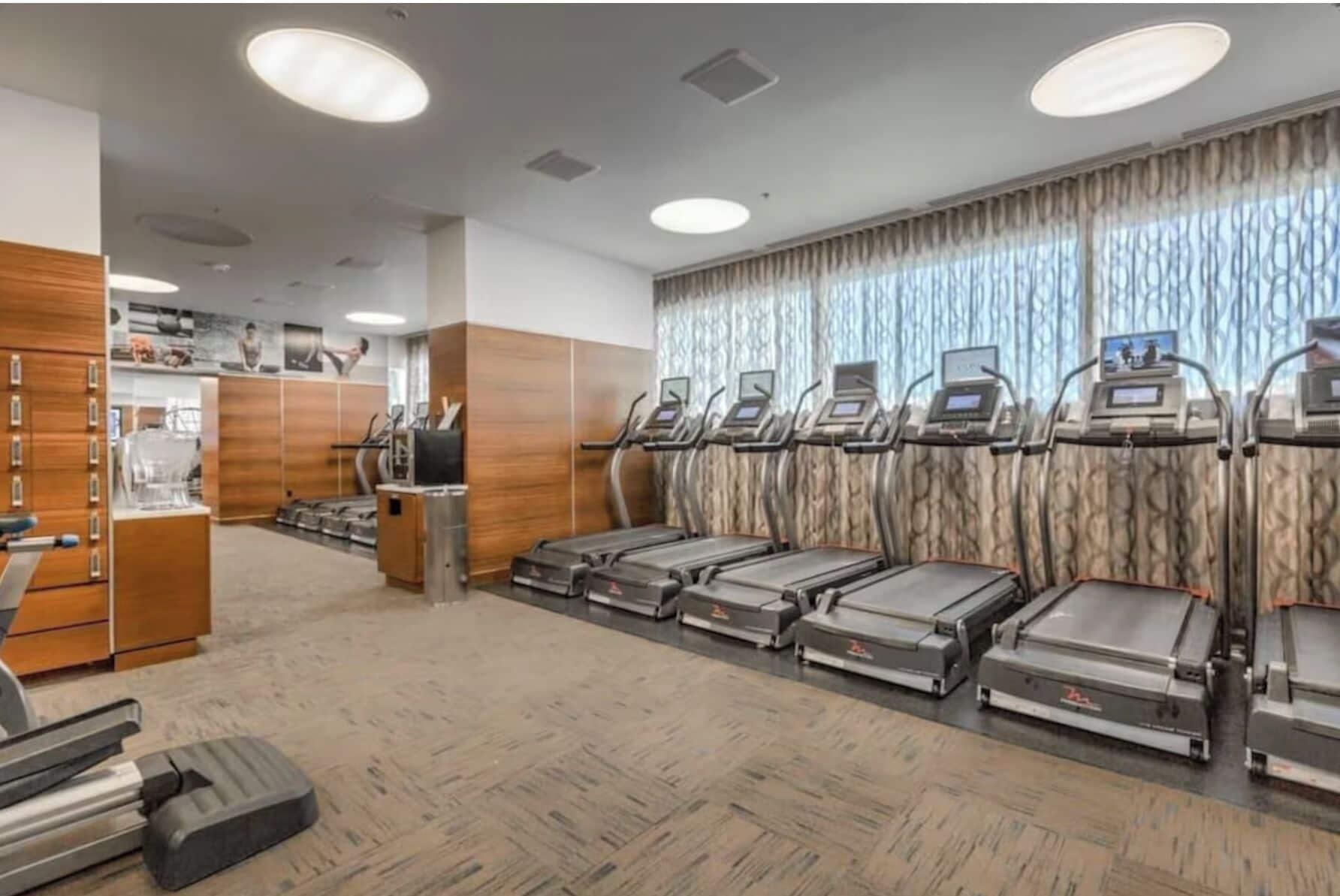 Gimnasio Vdara Studio