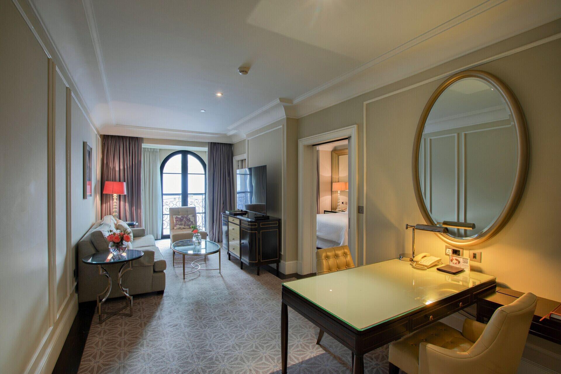 Habitación Four Seasons Hotel Baku