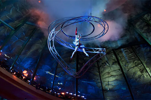 Actividad - O Cirque du Soleil