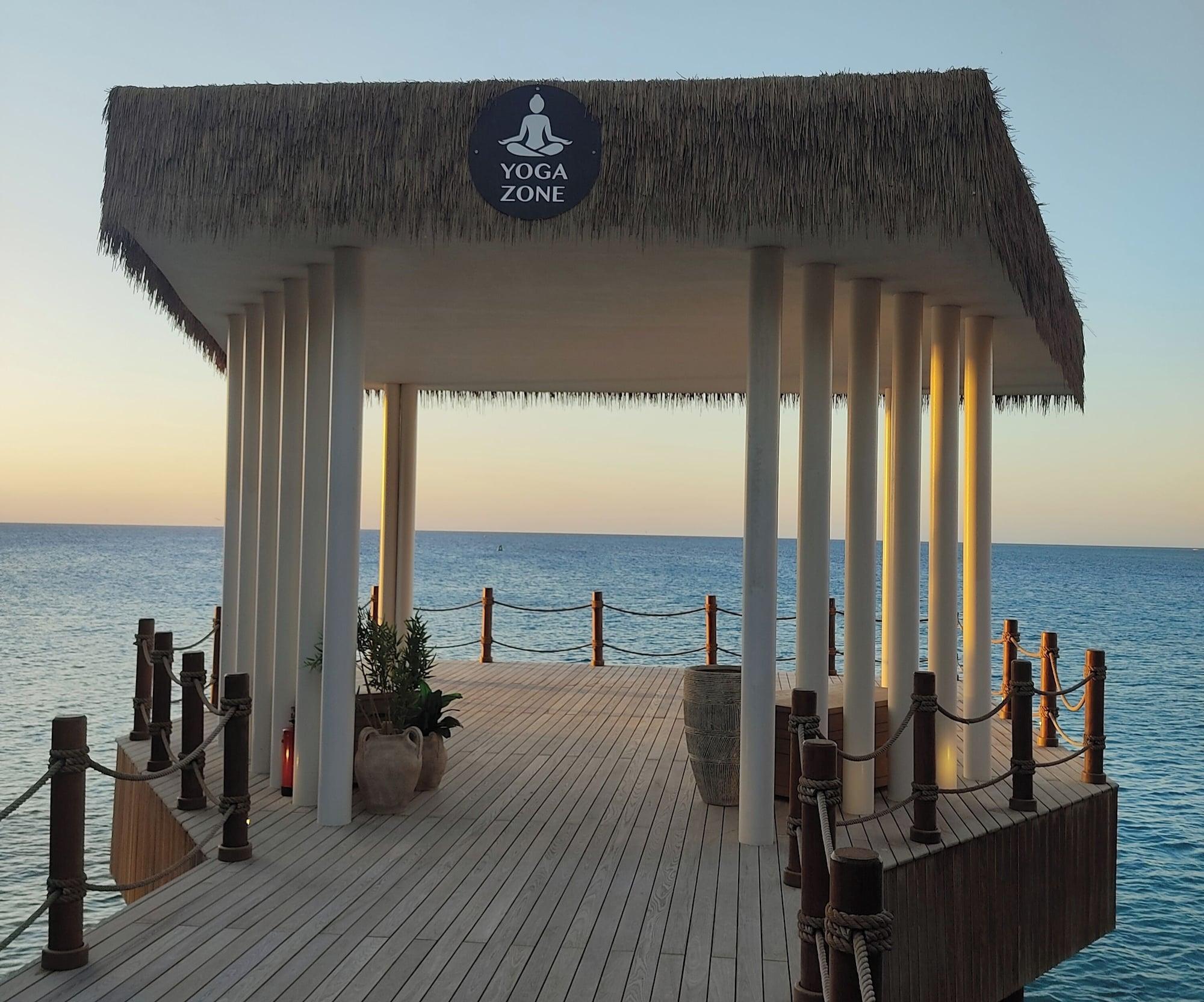 Gimnasio Tawila Island Resort