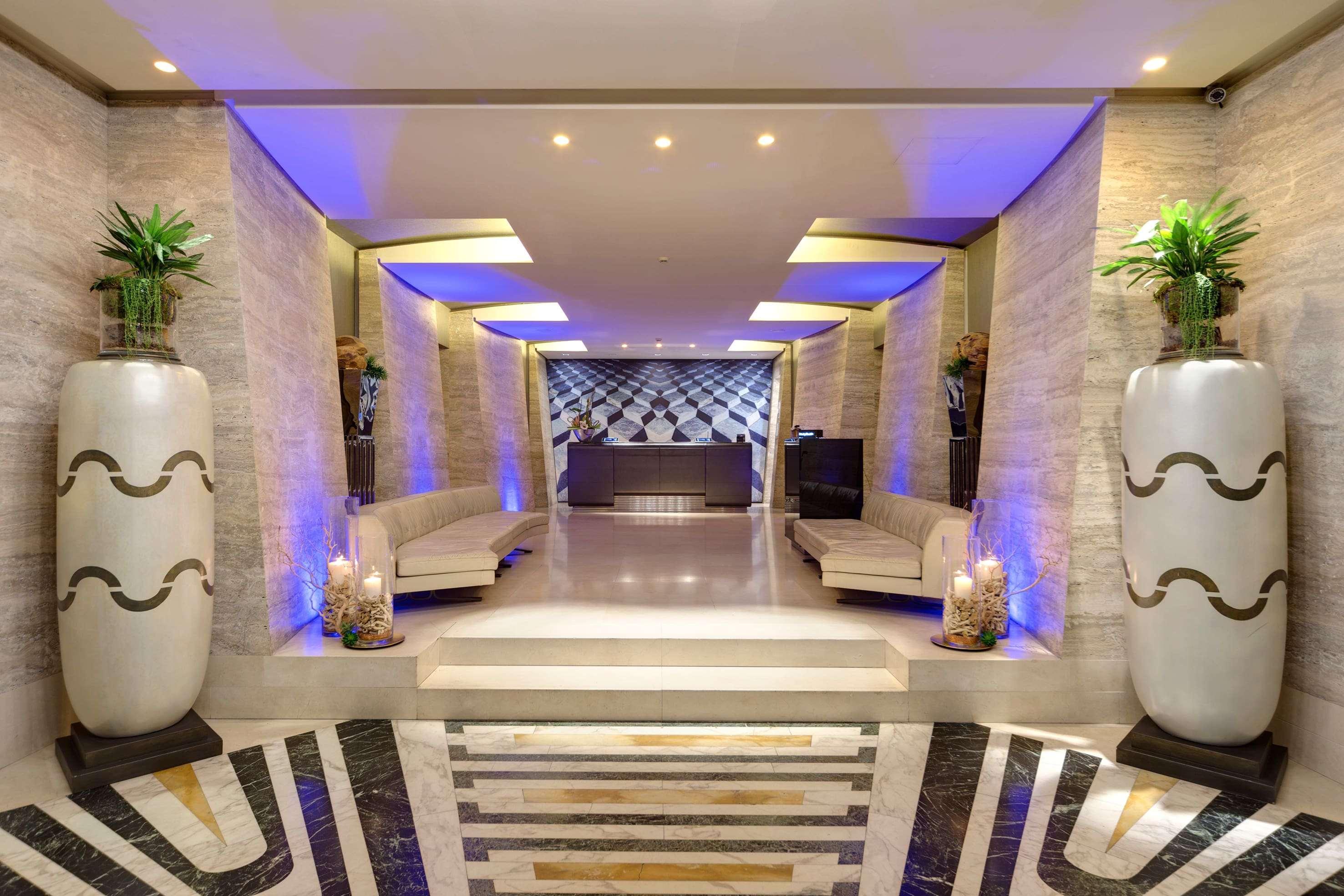 Vista Exterior Melia Genova