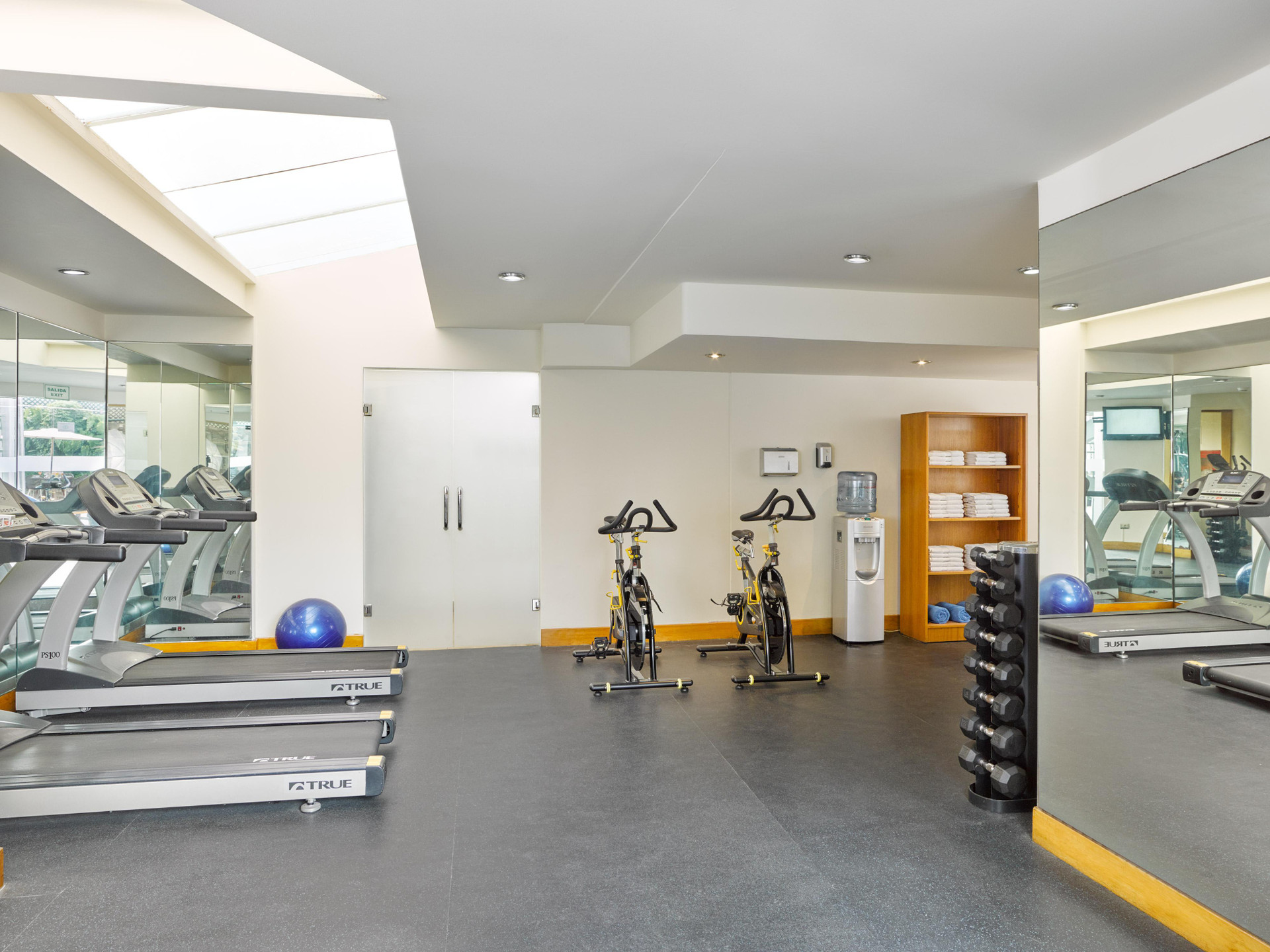 Gimnasio Hotel Estelar Miraflores