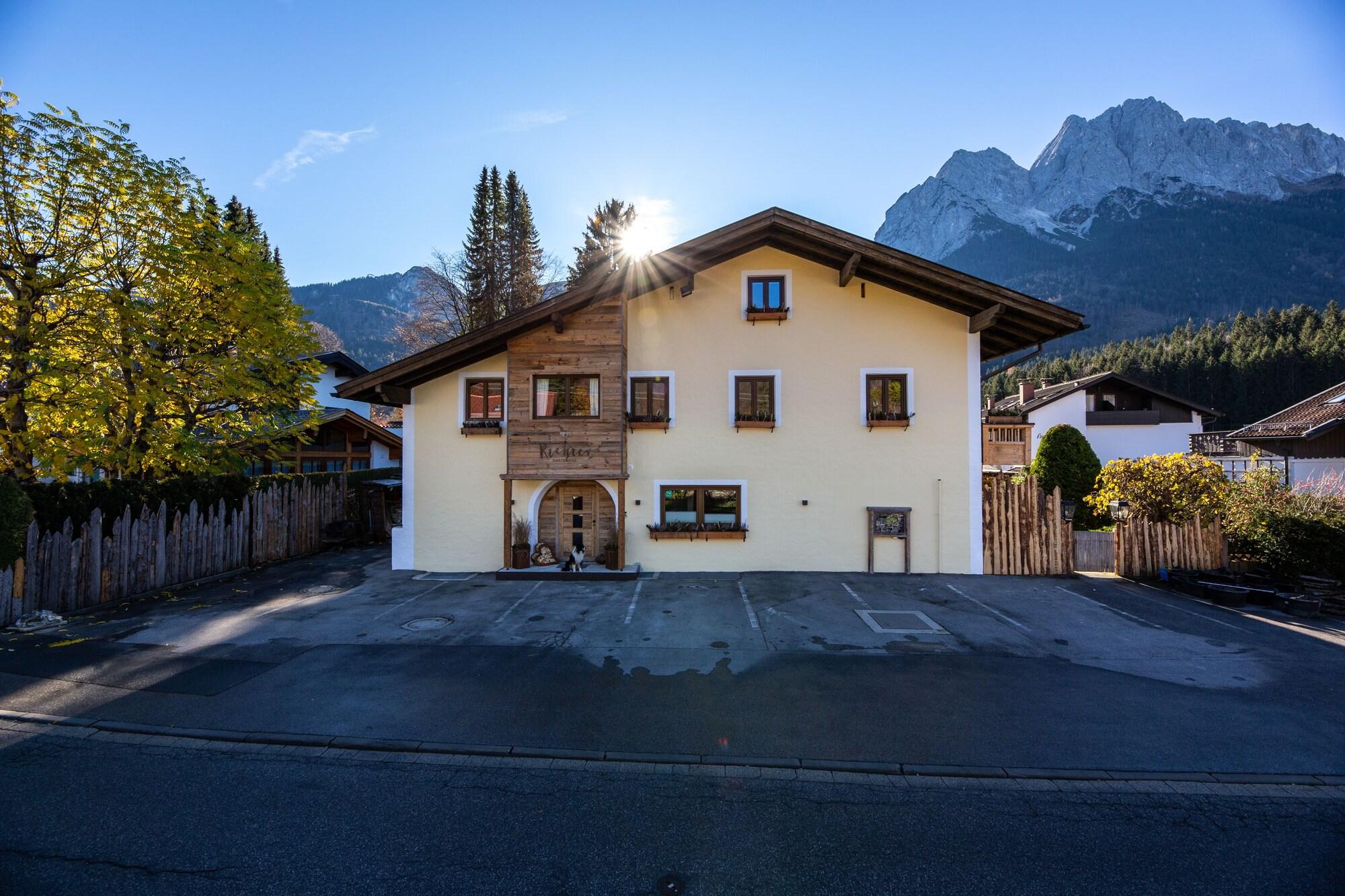 Varios Gästehaus Richter