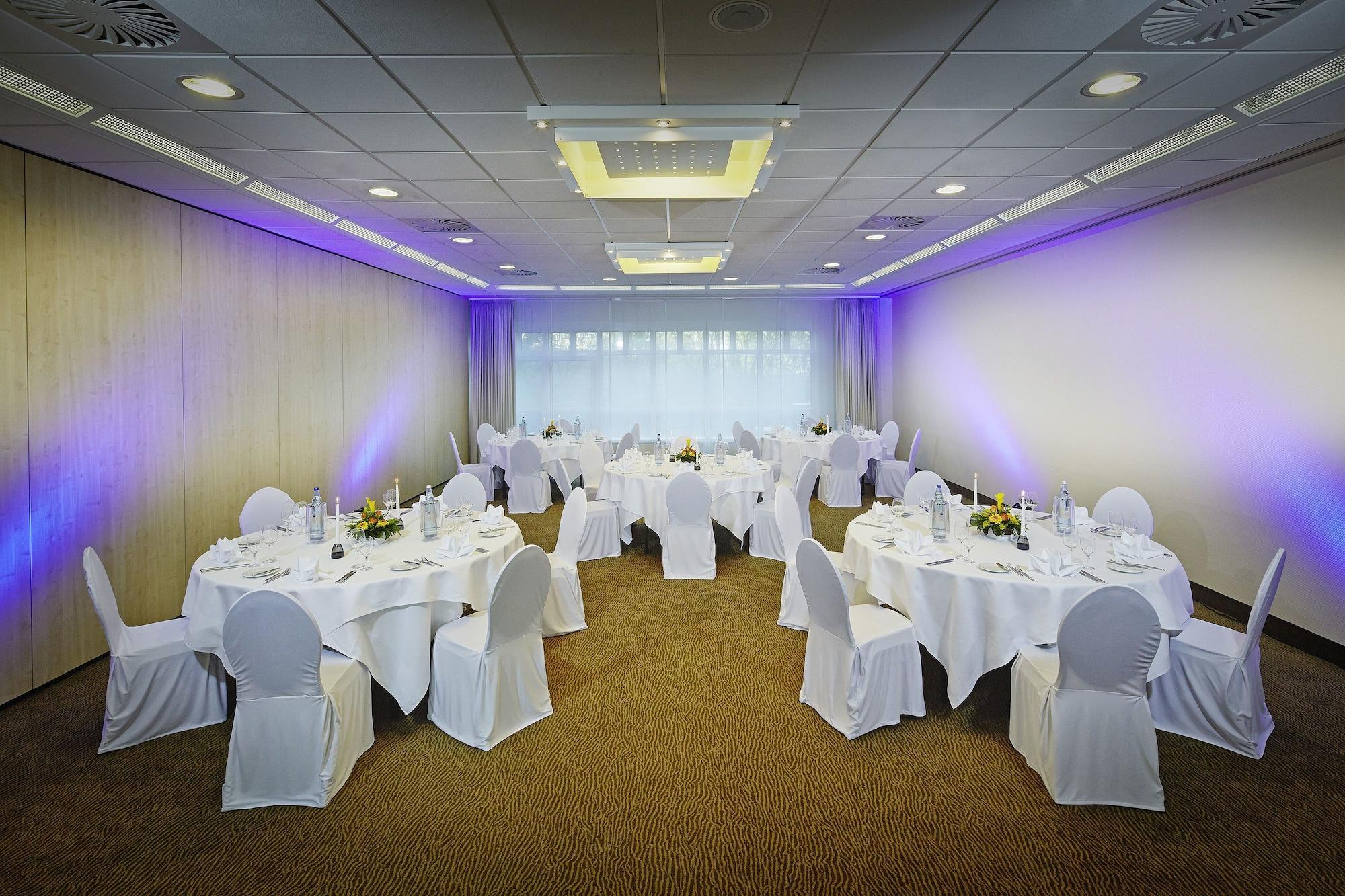 Sala de Reuniones Hotel Frankfurt Niederrad