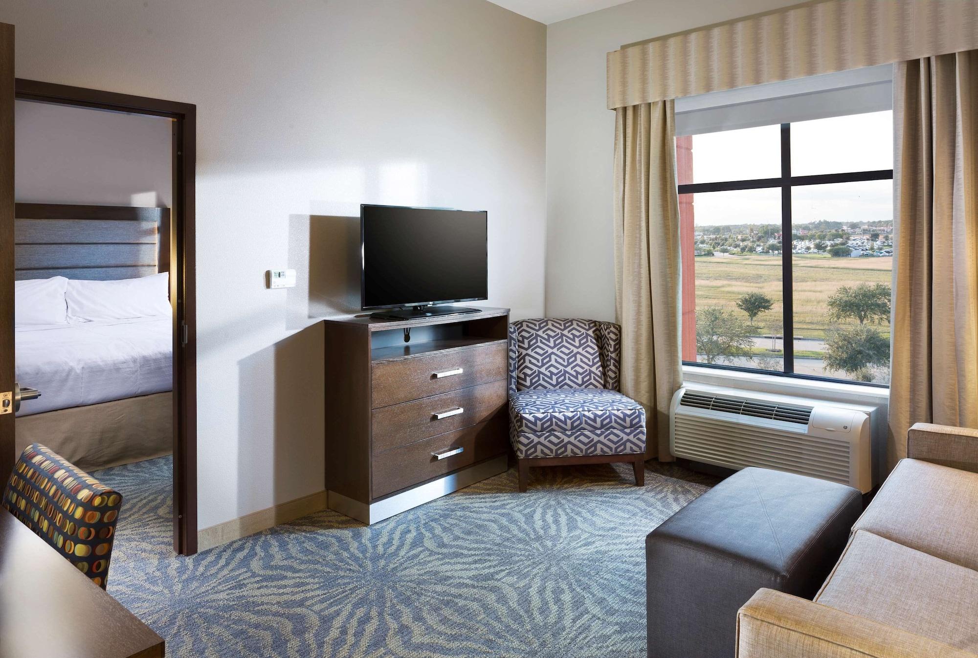 Habitación Homewood Suites by Hilton Houston / Katy Mills Mall