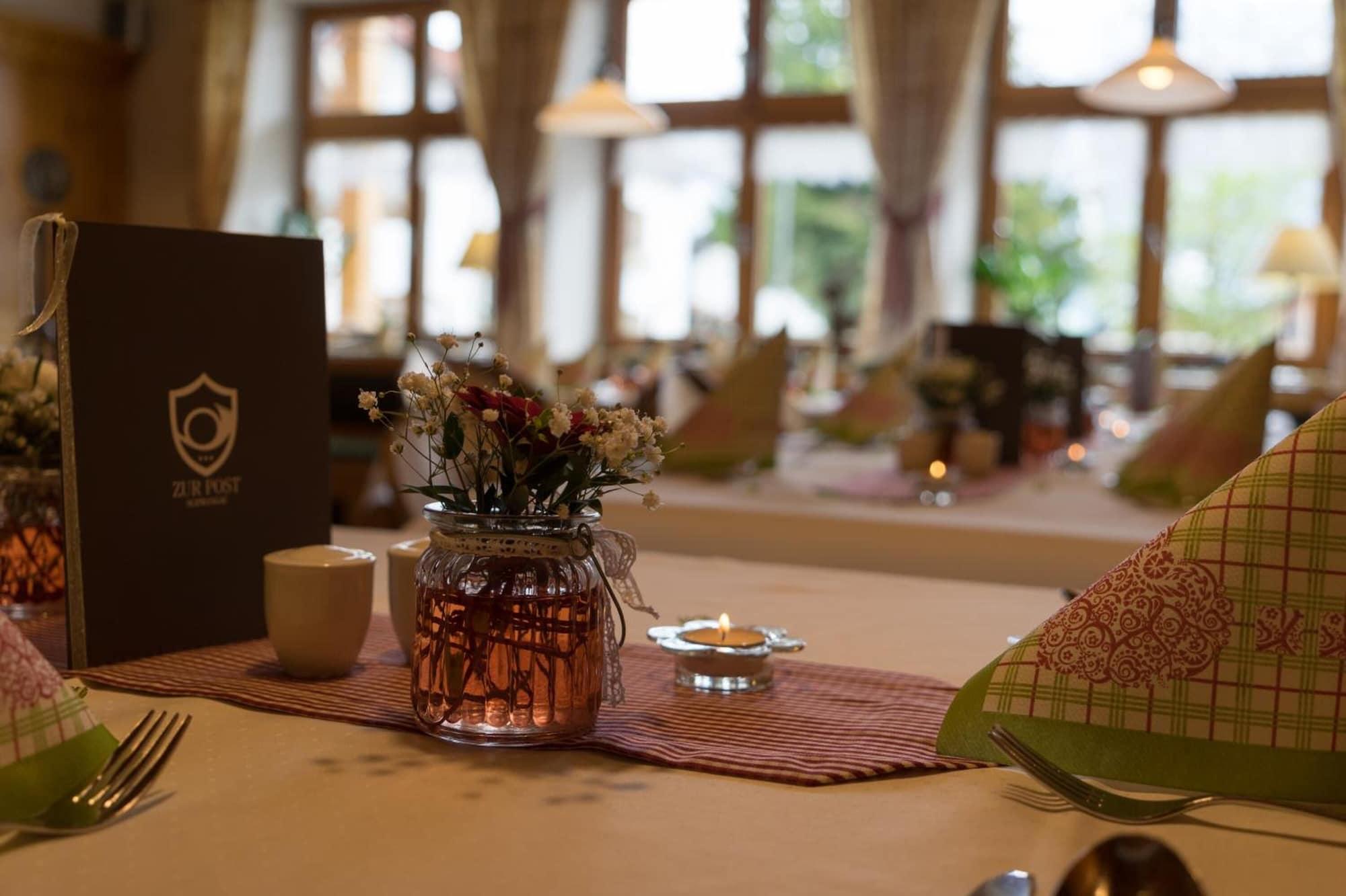 Restaurant Landgasthof Zur Post