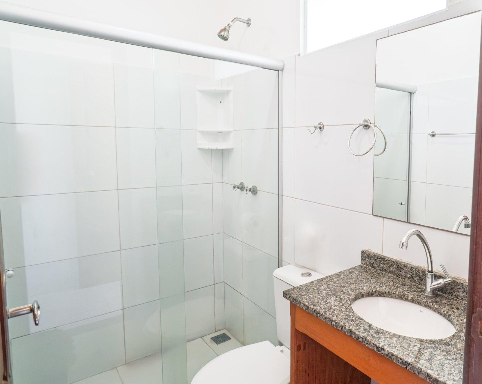 Baño Brisa do Caita Praia Hotel