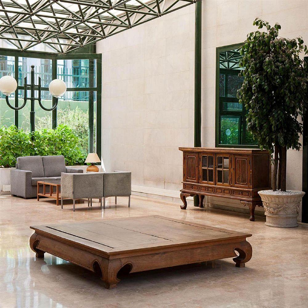 Vista Lobby Apartamentos TH Las Rozas