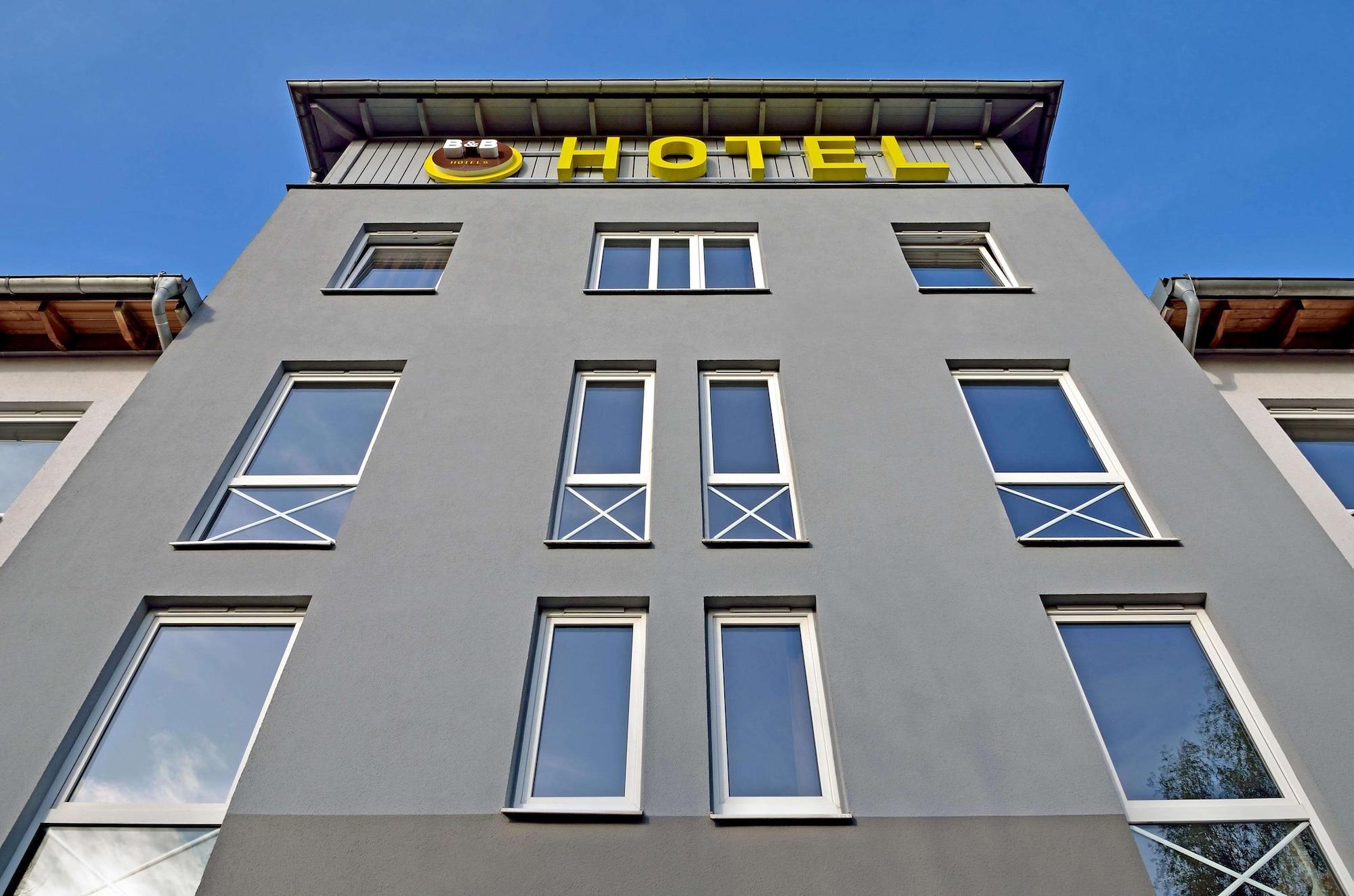 Varios B&B Hotel Düsseldorf-Ratingen