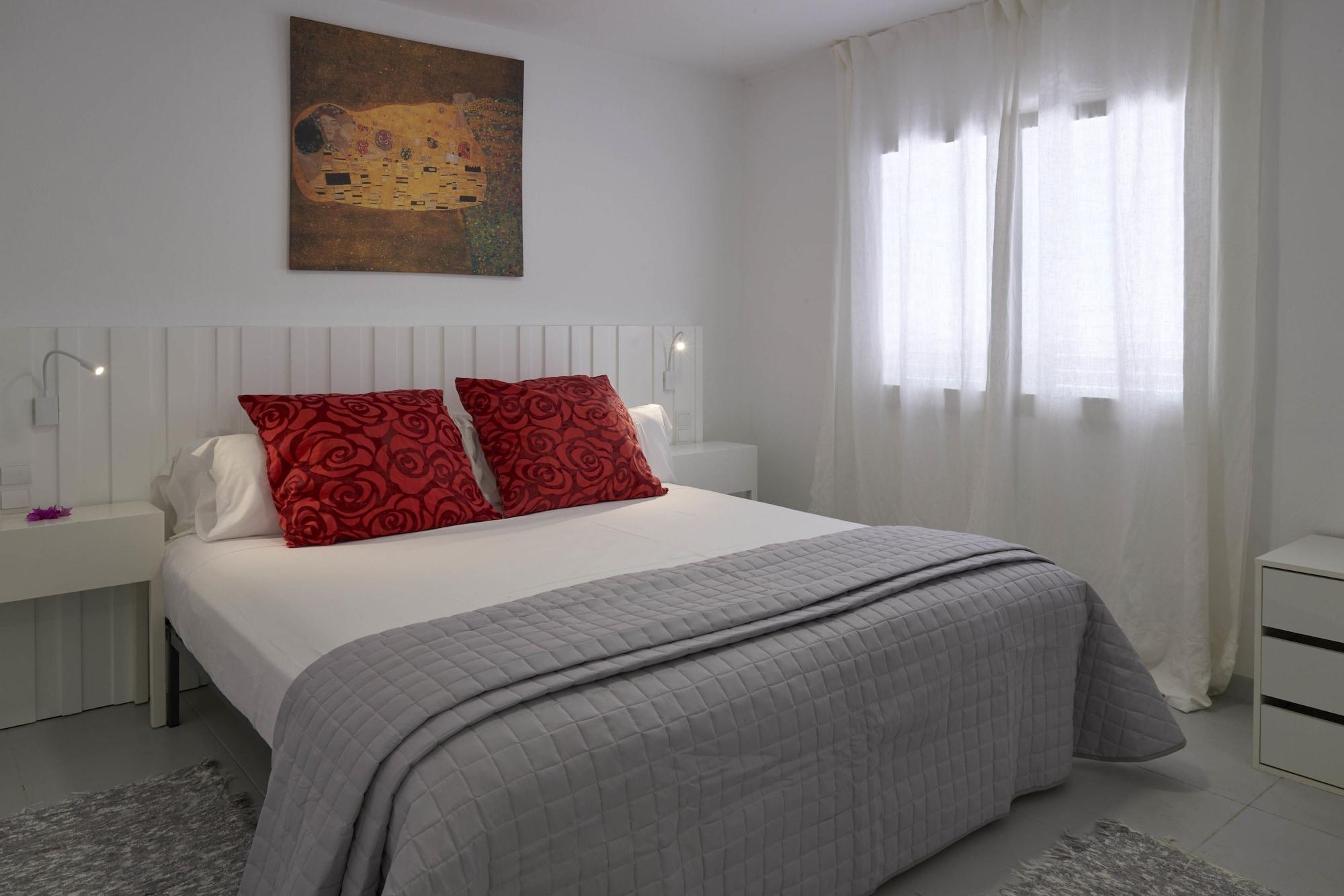 Habitación Enkala Apartamentos