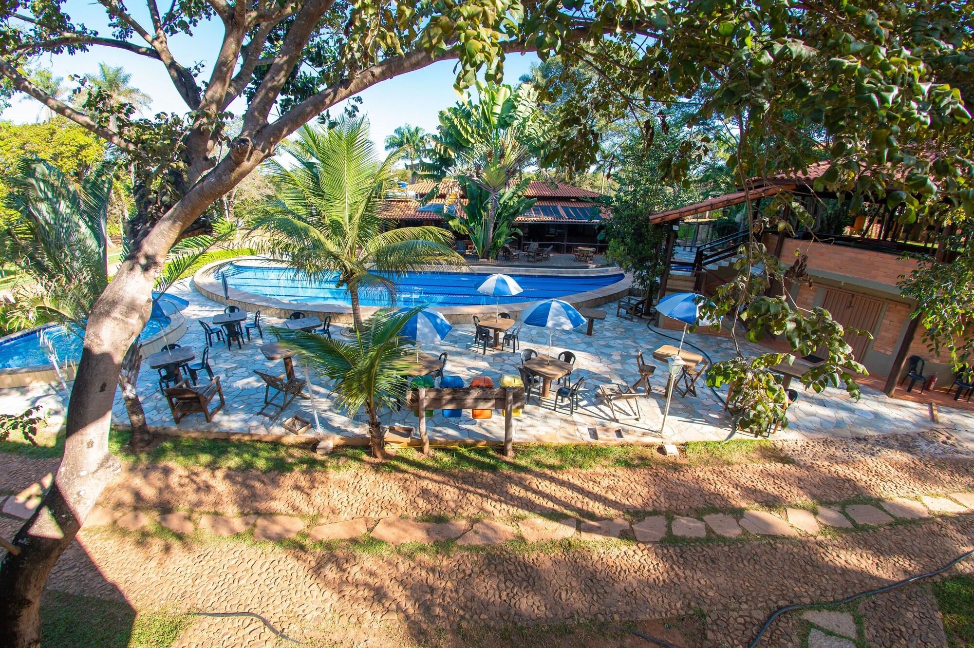 Comodidades del Alojamiento Ipê Florido Parque Hotel
