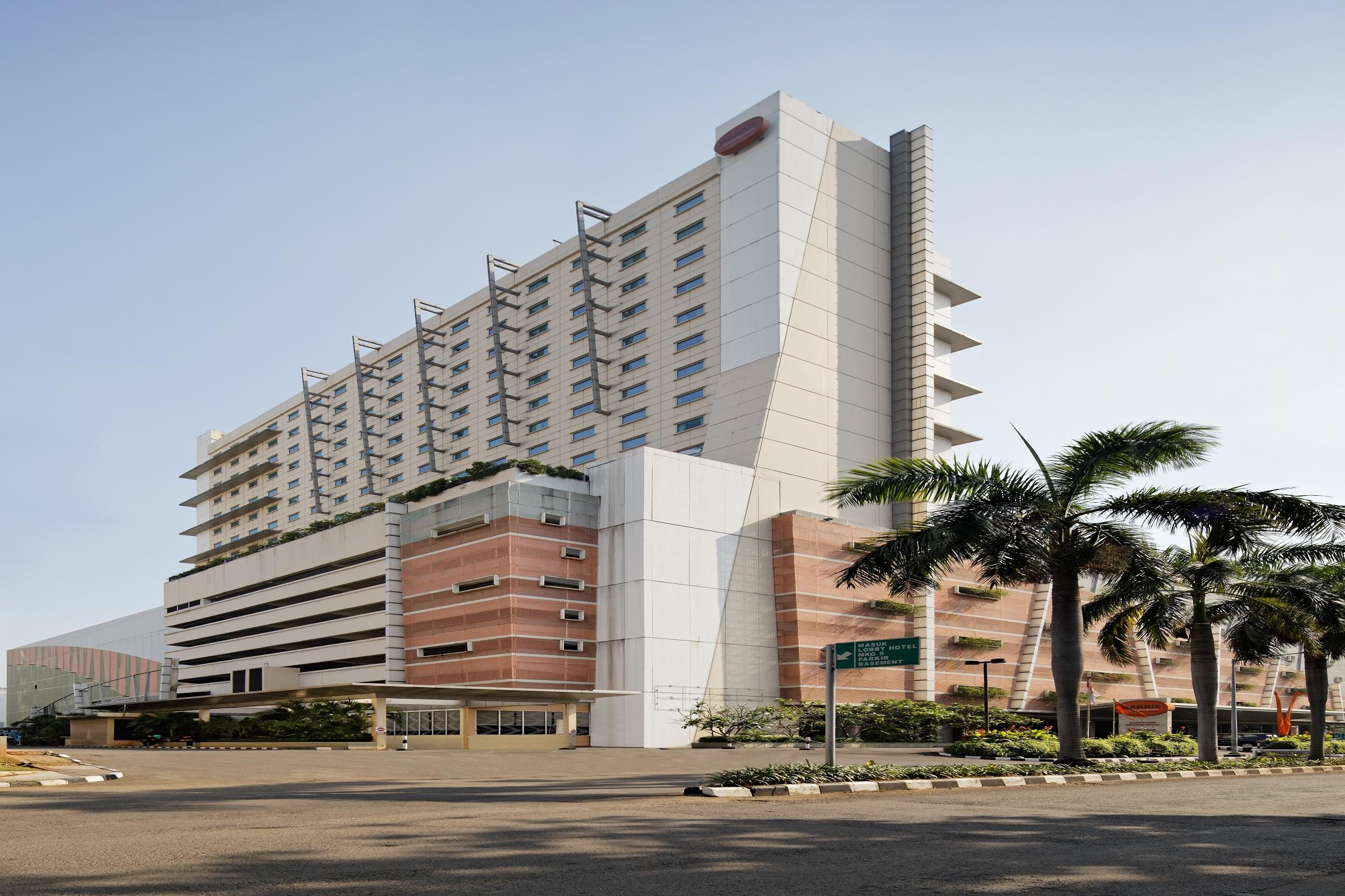 Vista Exterior HARRIS Hotel & Conventions Kelapa Gading Jakarta