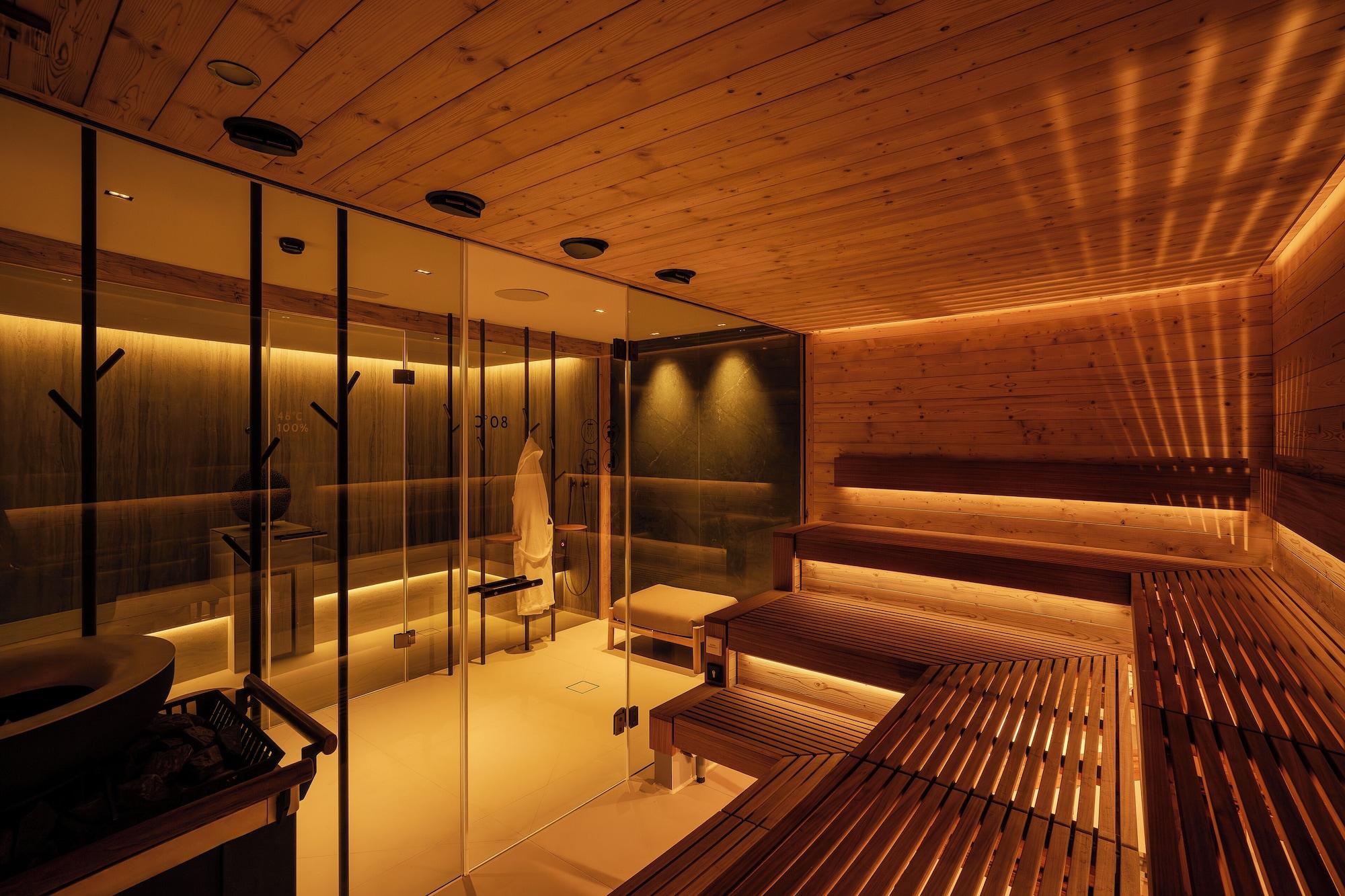 Spa Grand Hotel Zermatterhof