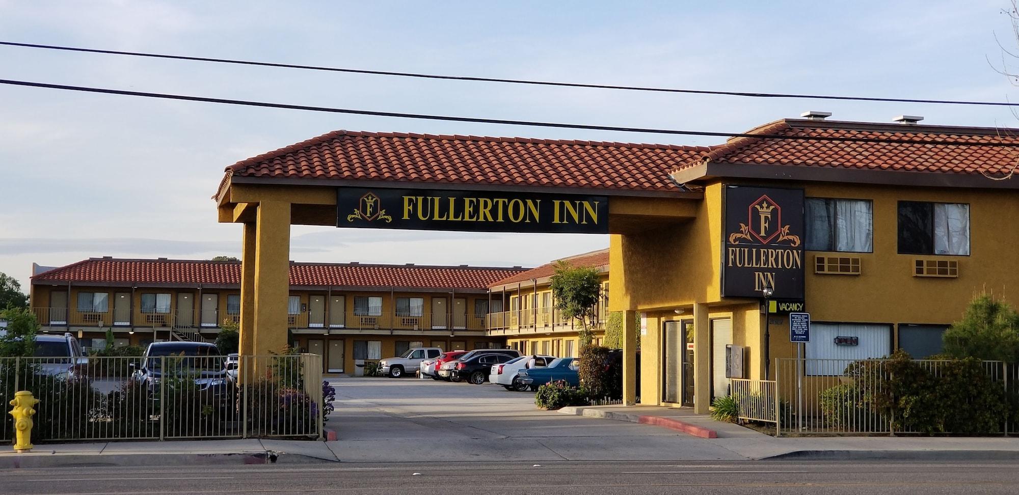 Varios Fullerton Inn - Near Medieval Times