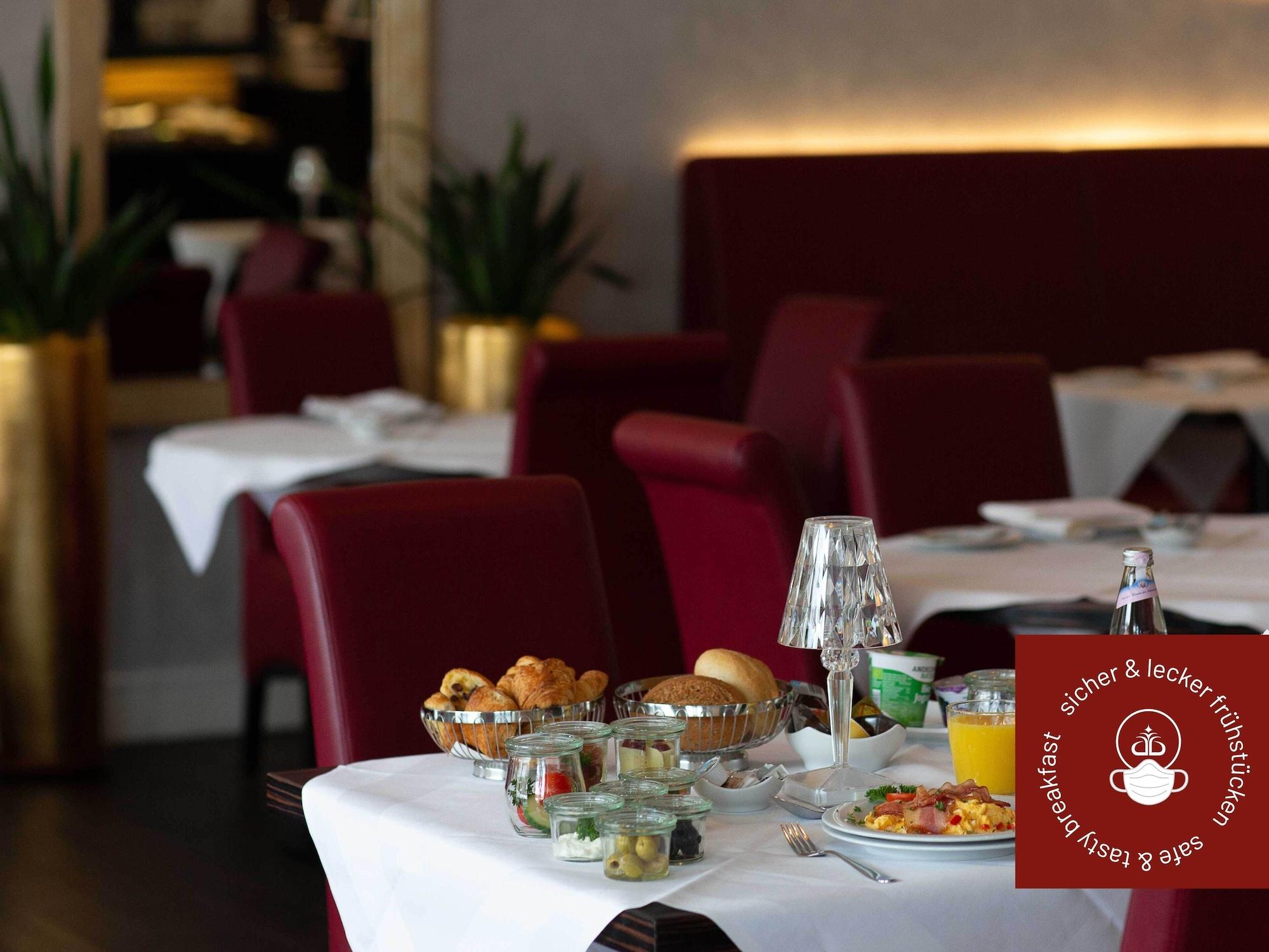 Restaurant Aqua Aurelia Suitenhotel an den Thermen