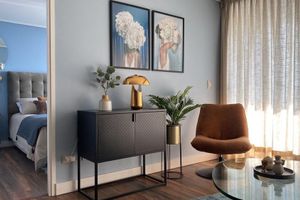 Alquiler Vacacional - Super Luxury Apartment 37th Floor en Zona de Lujo