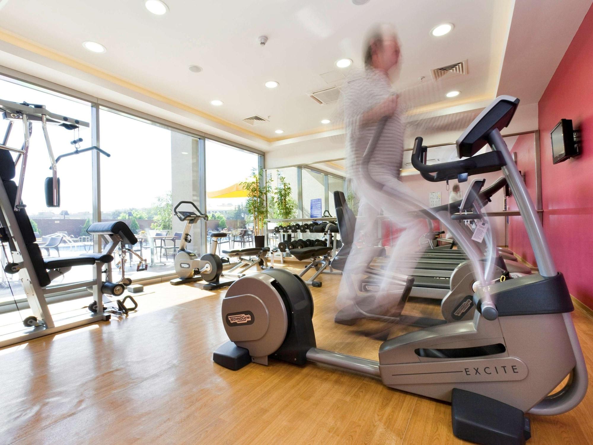 Gimnasio Novotel Gaziantep
