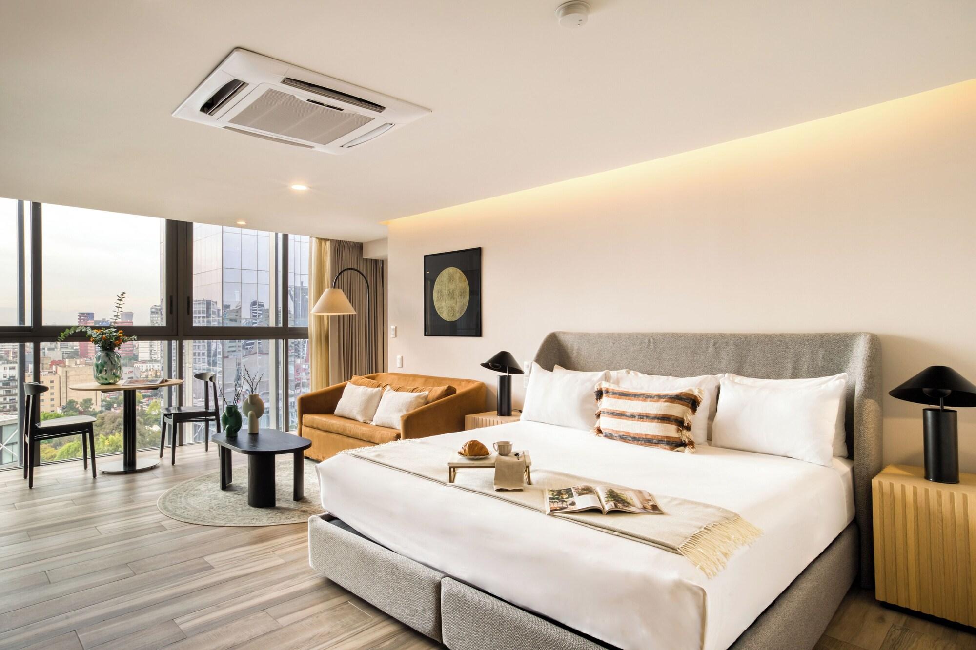 Habitación ULIV Cibeles