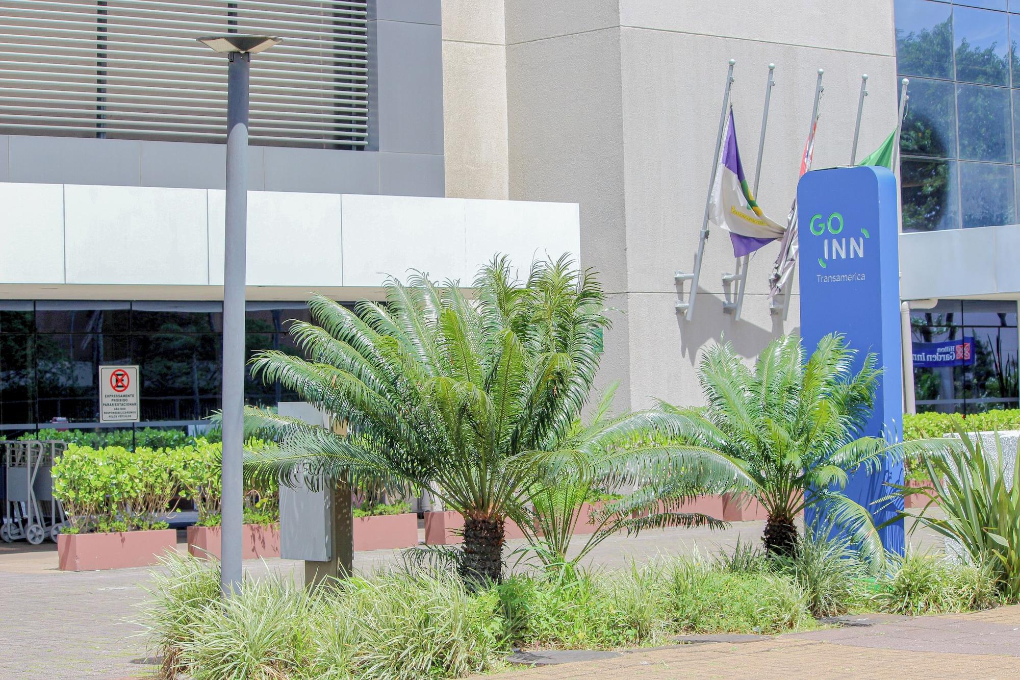 Vista Exterior Go Inn Santo André